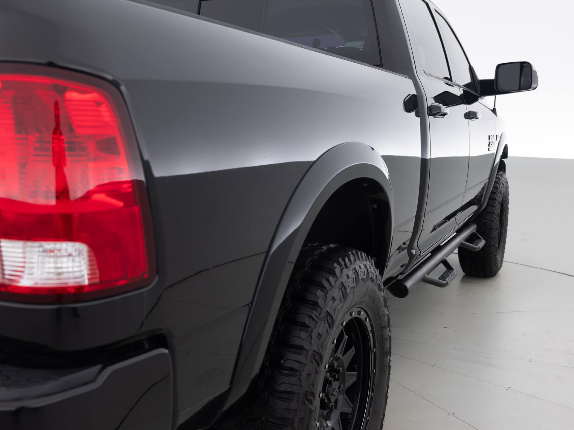 Used Black Ram 2500 Big Horn-5 for Sale