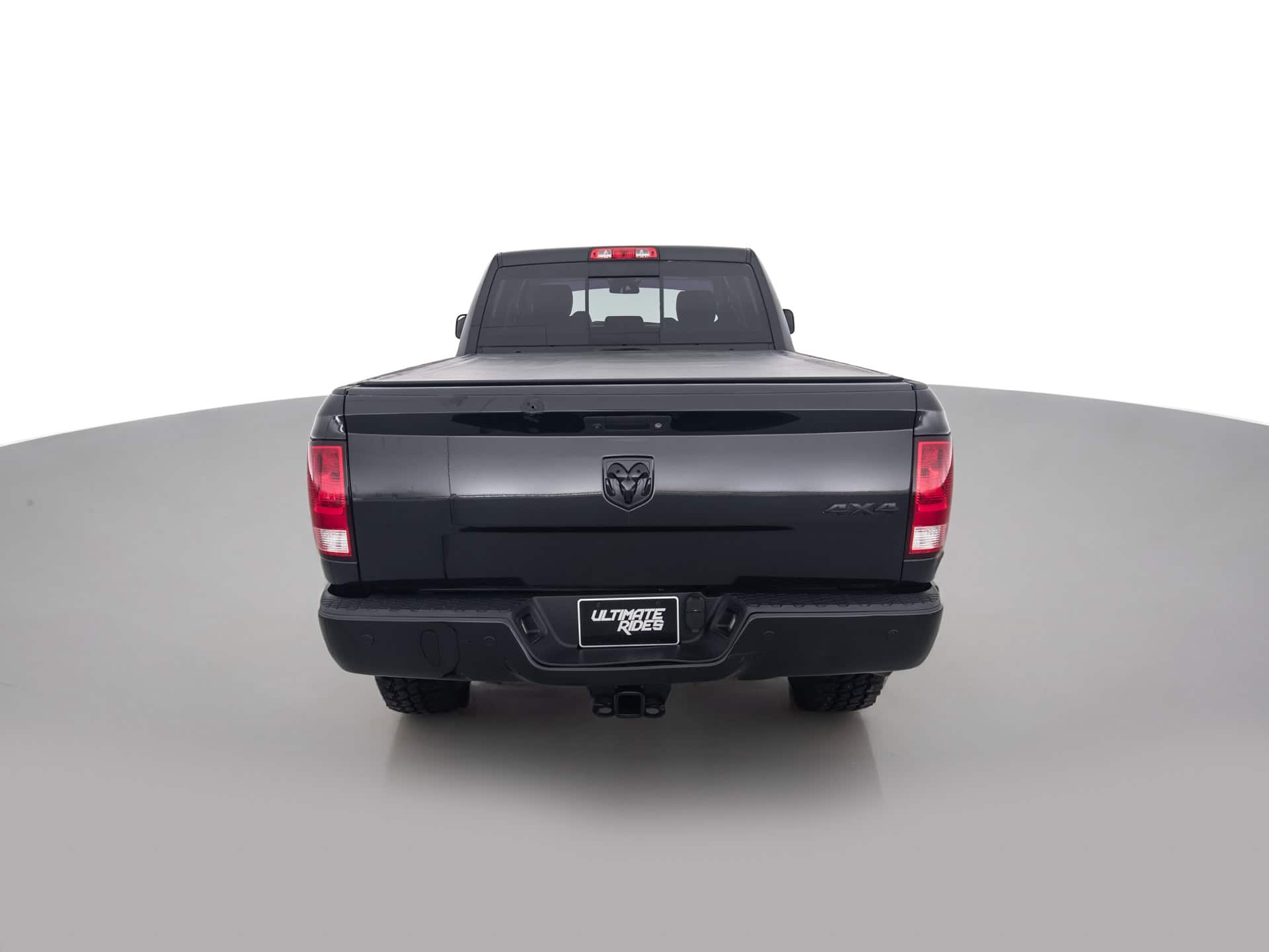 Used Black Ram 2500 Big Horn-5 for Sale