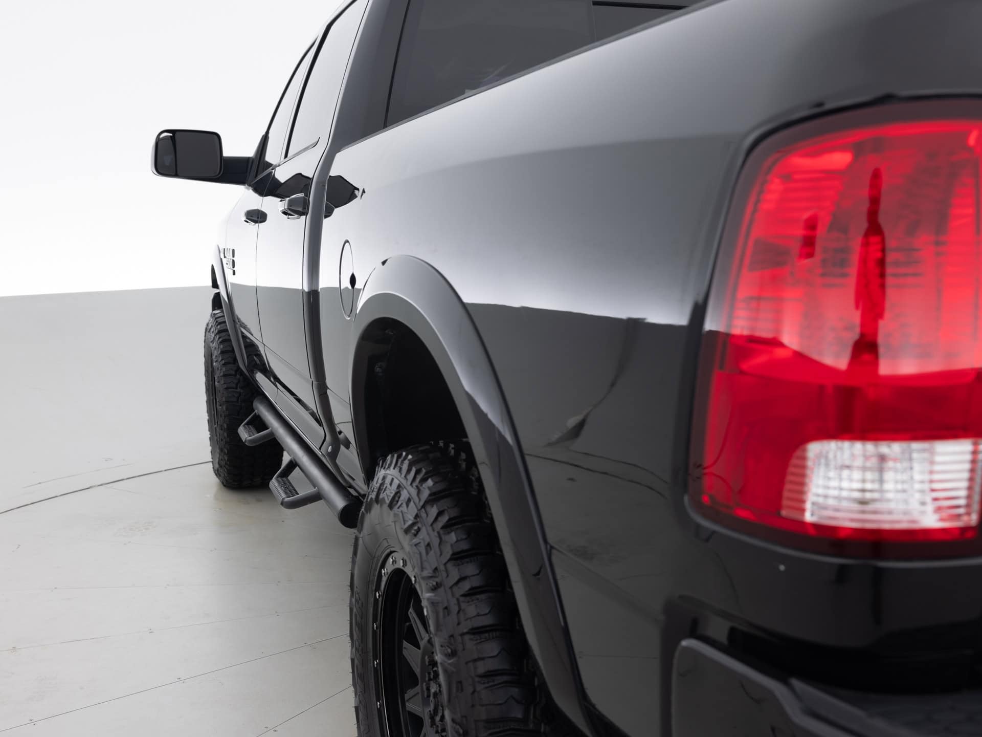 Used Black Ram 2500 Big Horn-6 for Sale