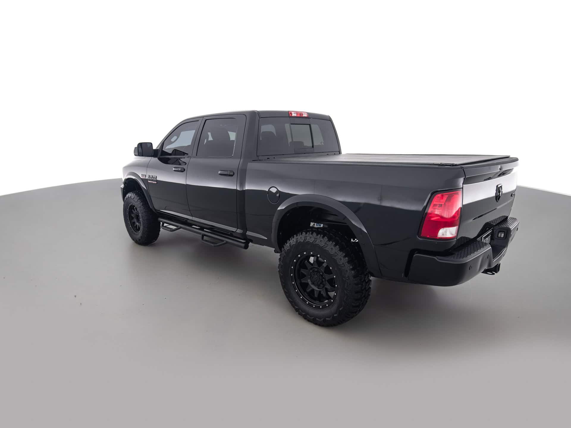 Used Black Ram 2500 Big Horn-6 for Sale