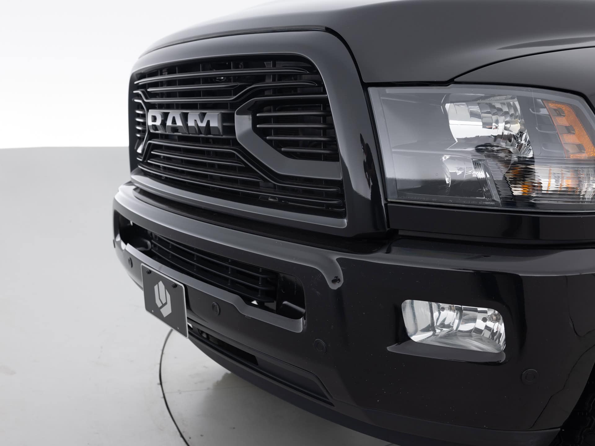 Used Black Ram 2500 Big Horn-7 for Sale