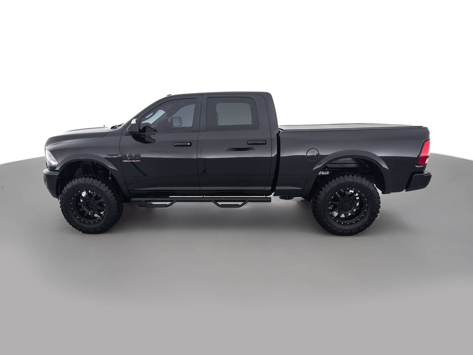 Used Black Ram 2500 Big Horn-7 for Sale