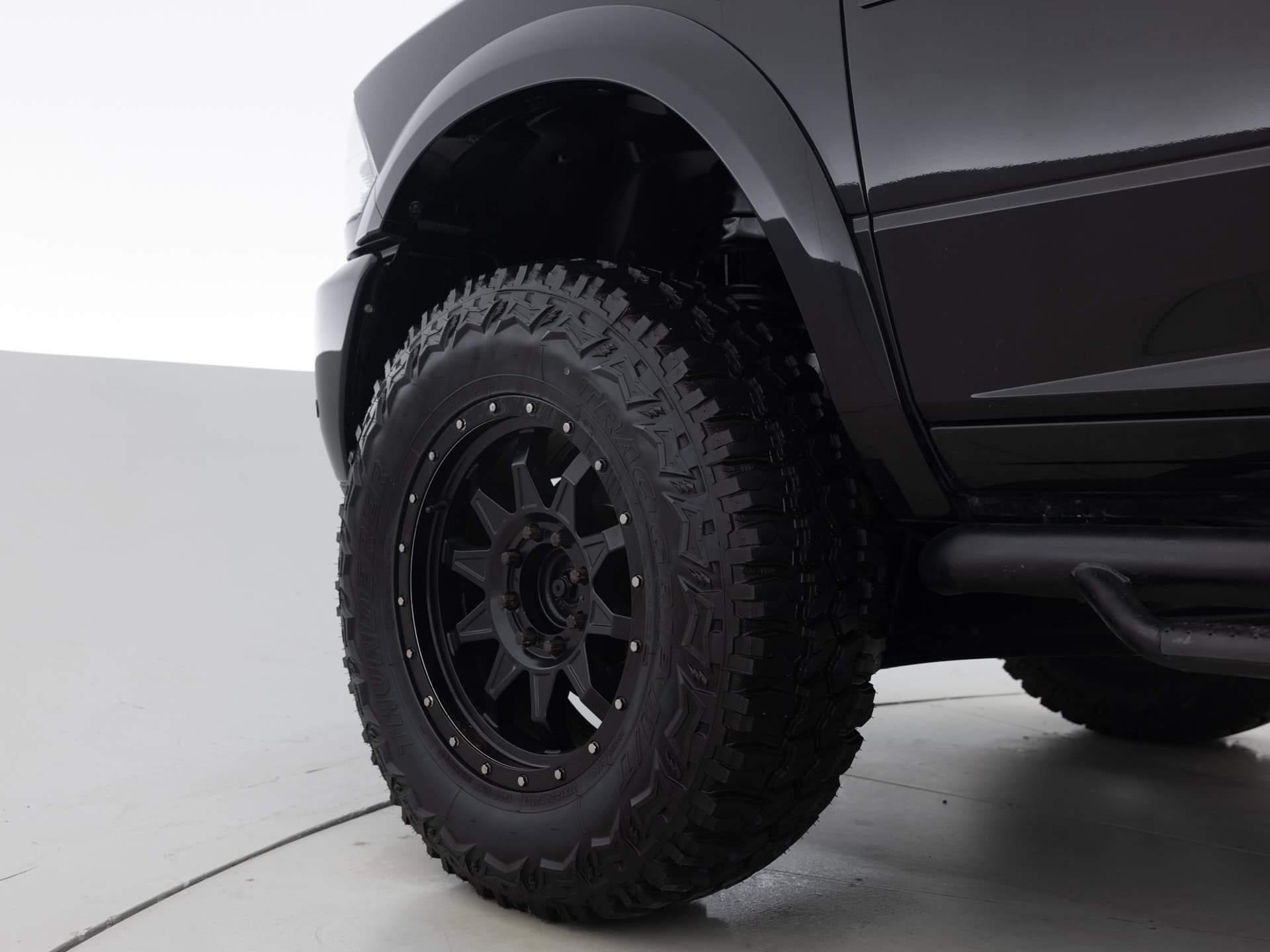 Used Black Ram 2500 Big Horn-9 for Sale