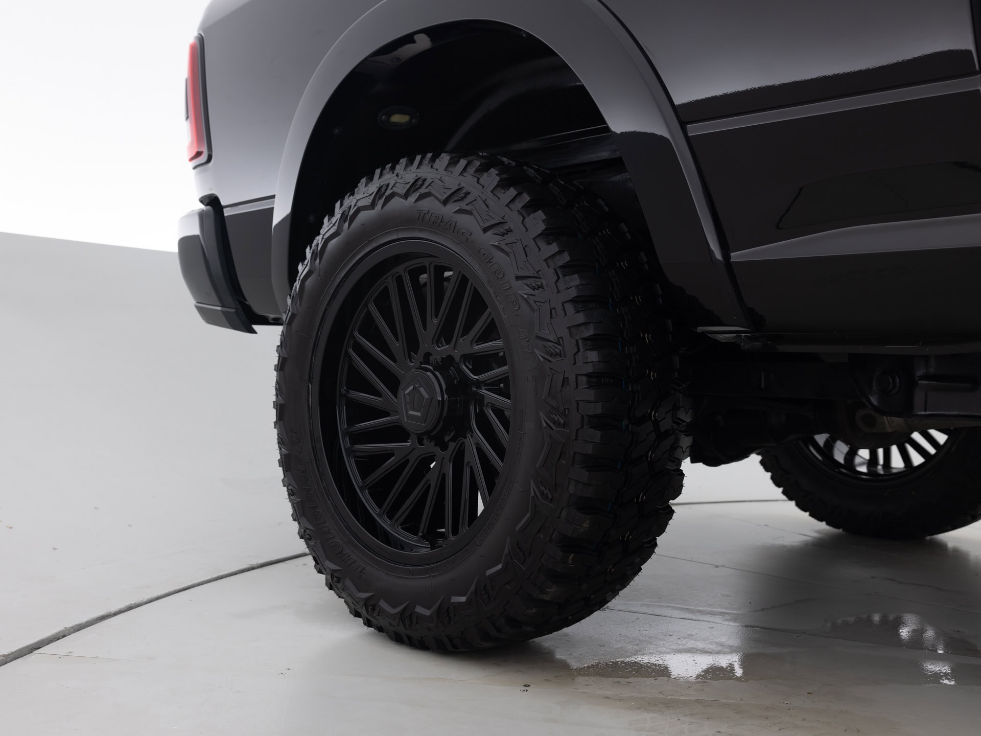 Used Black Ram 2500 Crew-11 for Sale