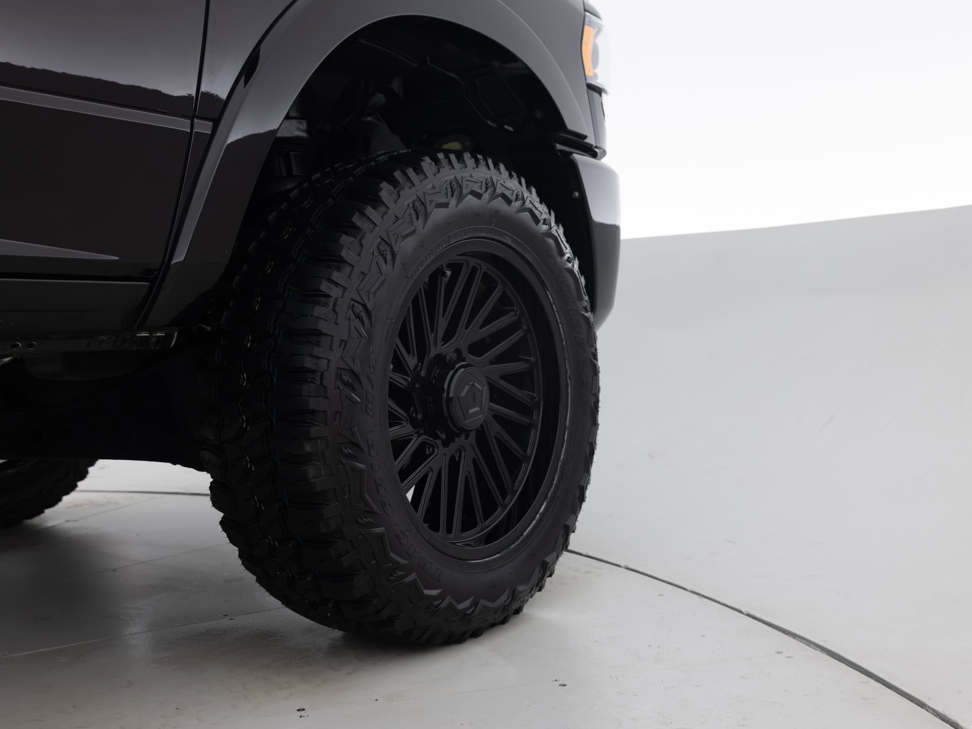 Used Black Ram 2500 Crew-12 for Sale