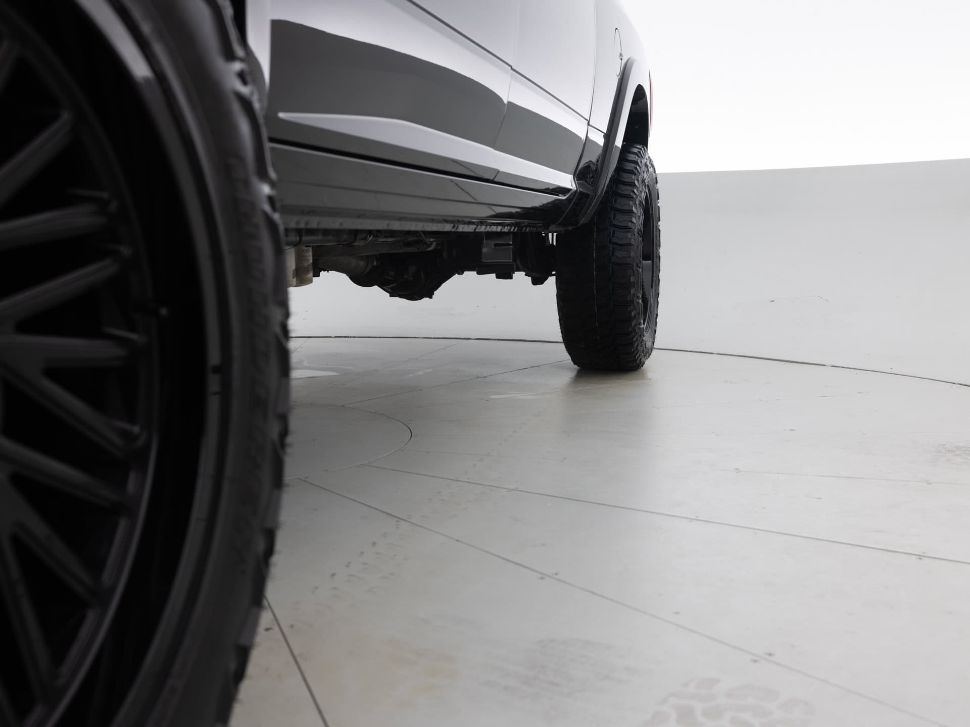 Used Black Ram 2500 Crew-14 for Sale