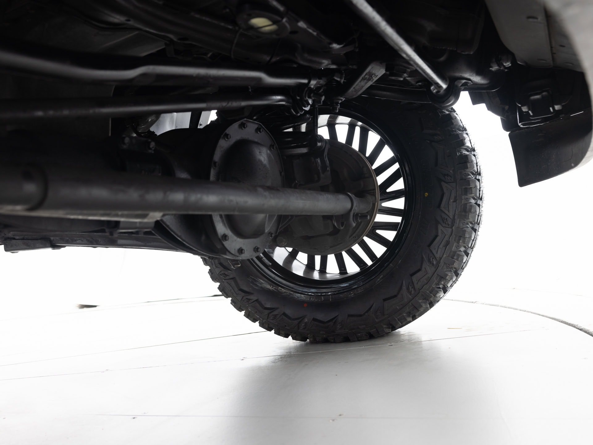 Used Black Ram 2500 Crew-16 for Sale