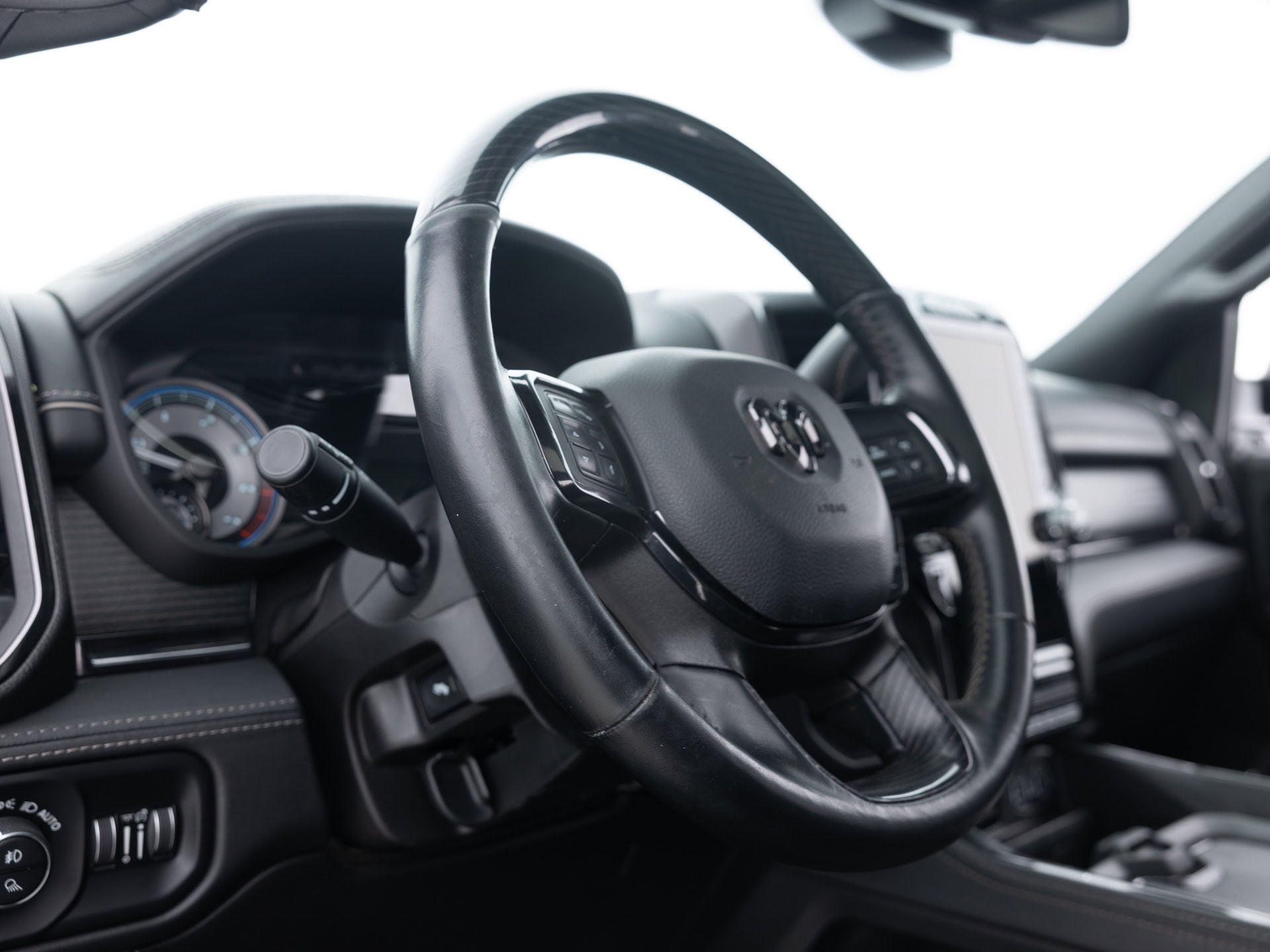 Used Black Ram 2500 Crew-19 for Sale