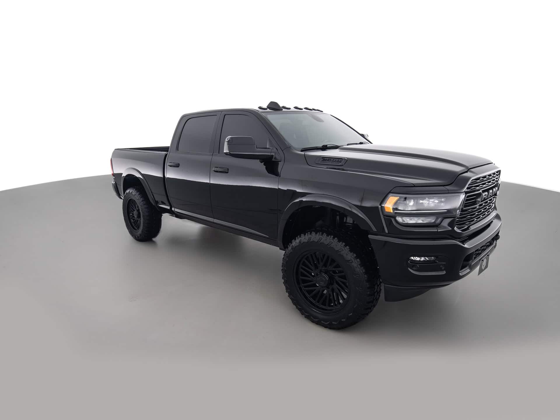 Used Black Ram 2500 Crew-2 for Sale