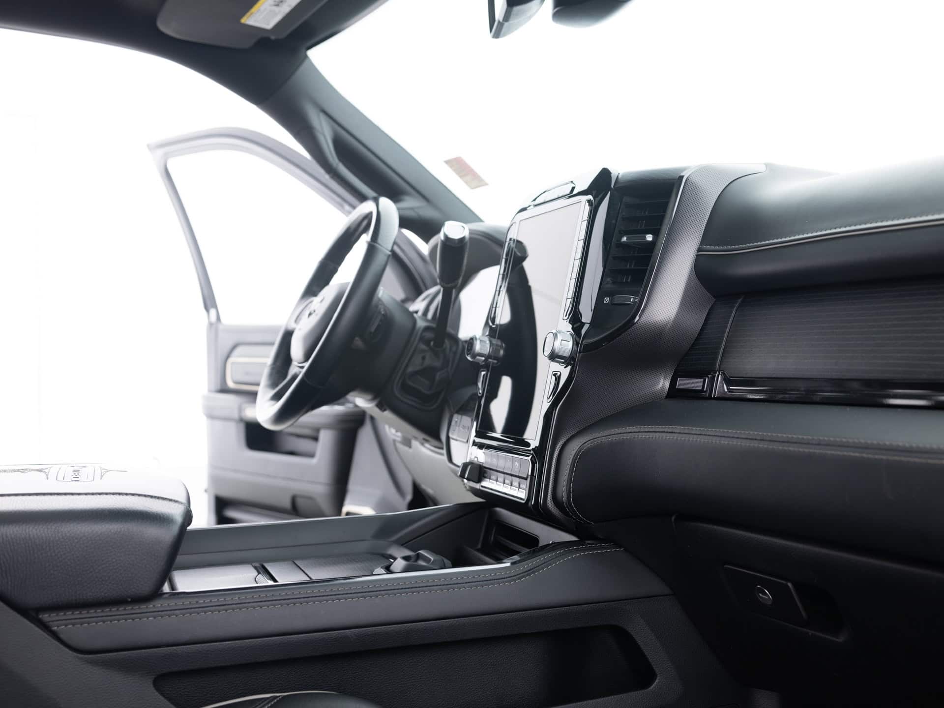 Used Black Ram 2500 Crew-23 for Sale