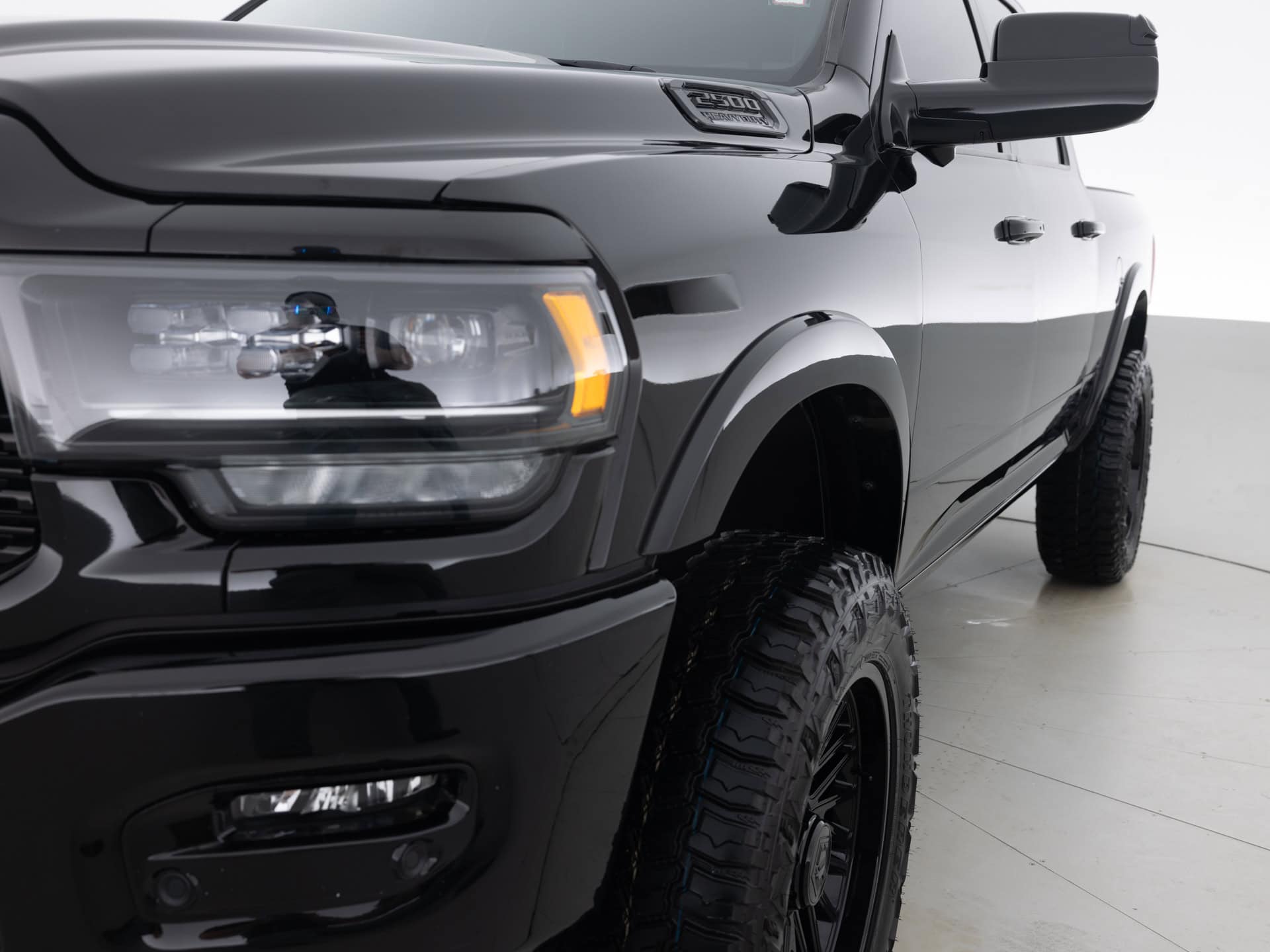 Used Black Ram 2500 Crew-3 for Sale