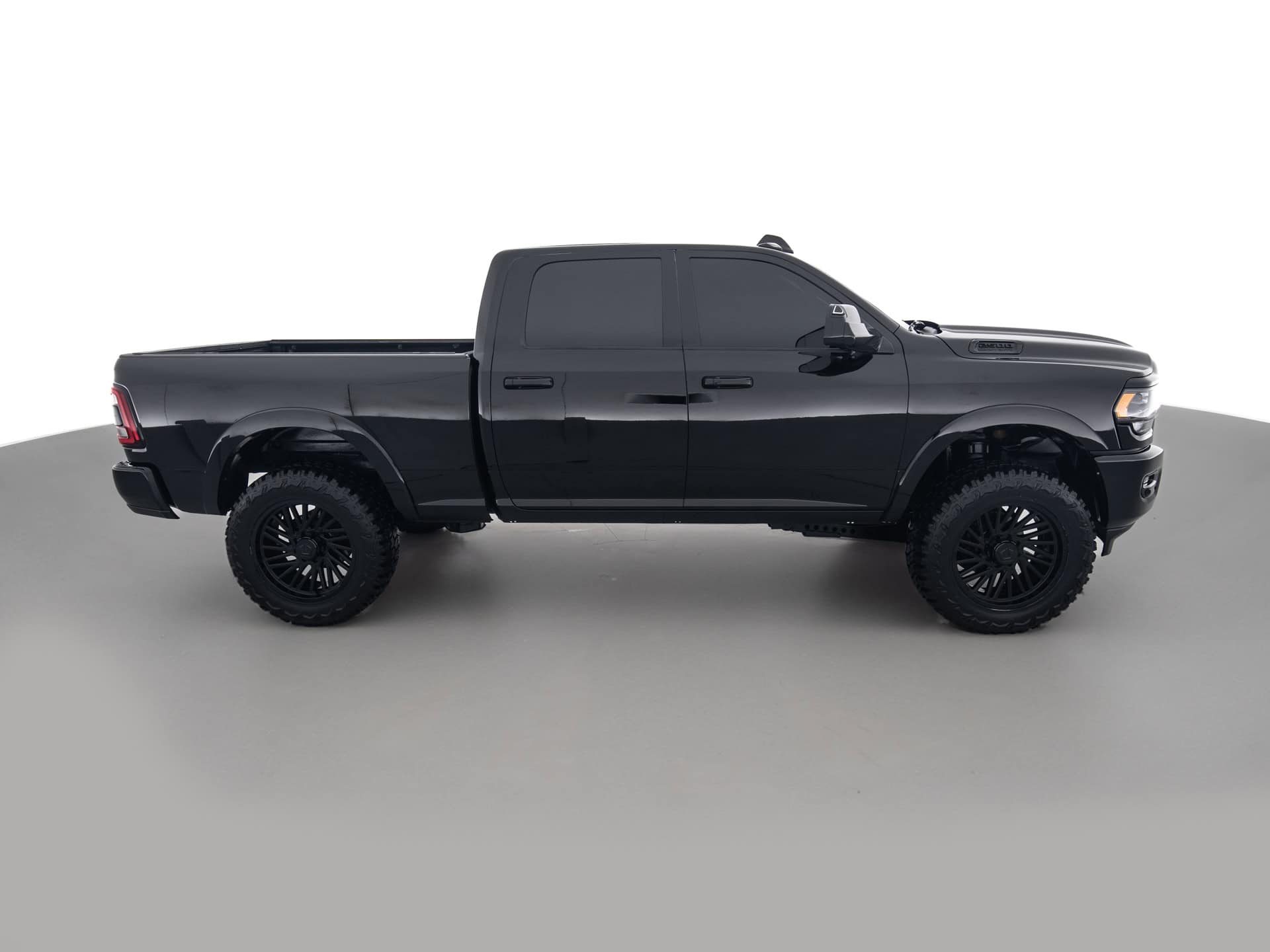 Used Black Ram 2500 Crew-3 for Sale