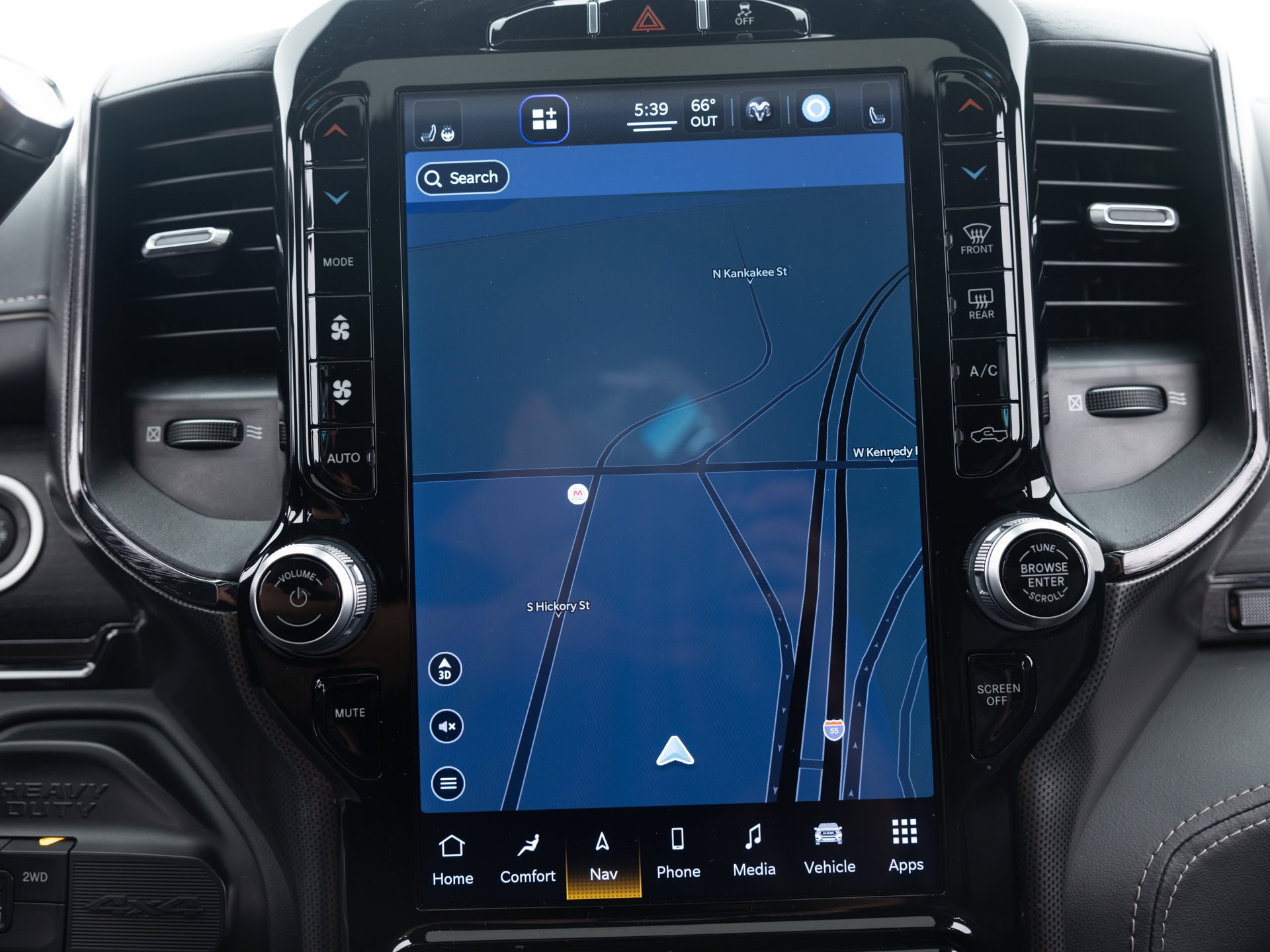 Used Black Ram 2500 Crew-30 for Sale