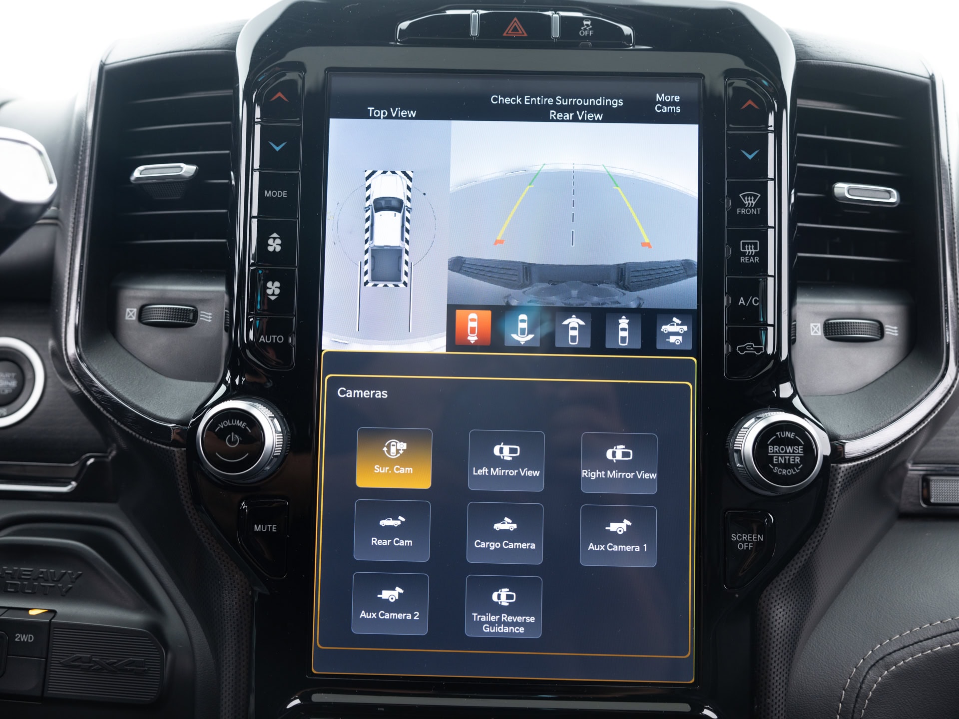 Used Black Ram 2500 Crew-31 for Sale