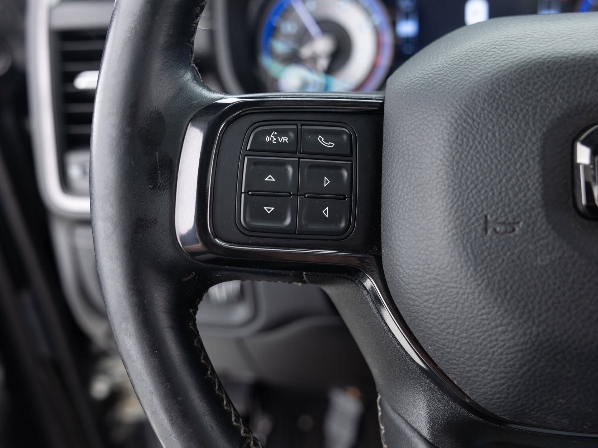 Used Black Ram 2500 Crew-34 for Sale