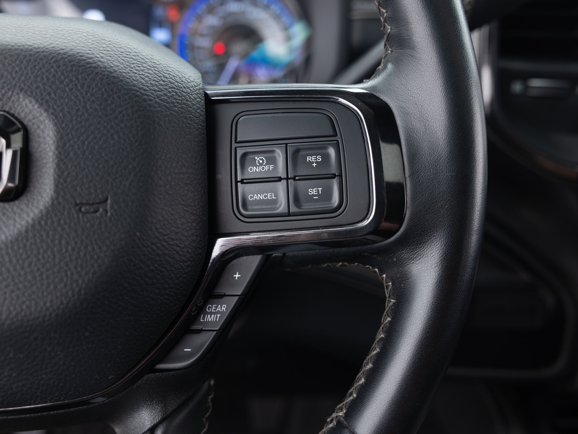 Used Black Ram 2500 Crew-35 for Sale