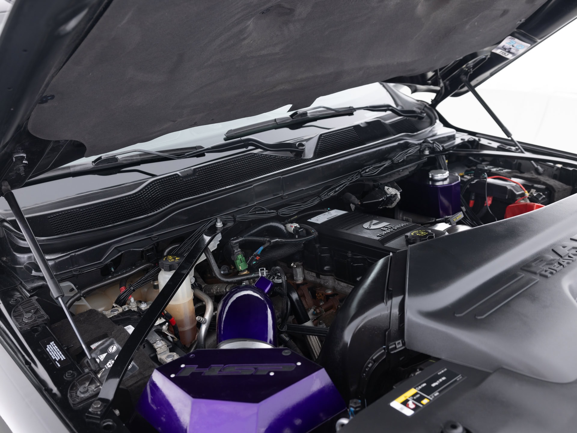 Used Black Ram 2500 Crew-36 for Sale