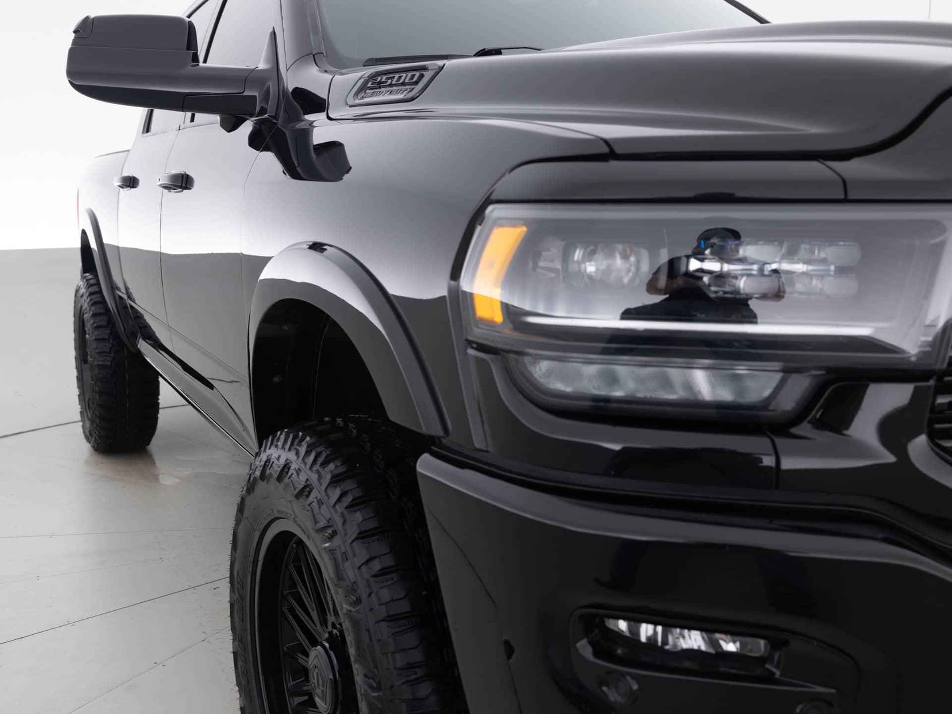 Used Black Ram 2500 Crew-4 for Sale