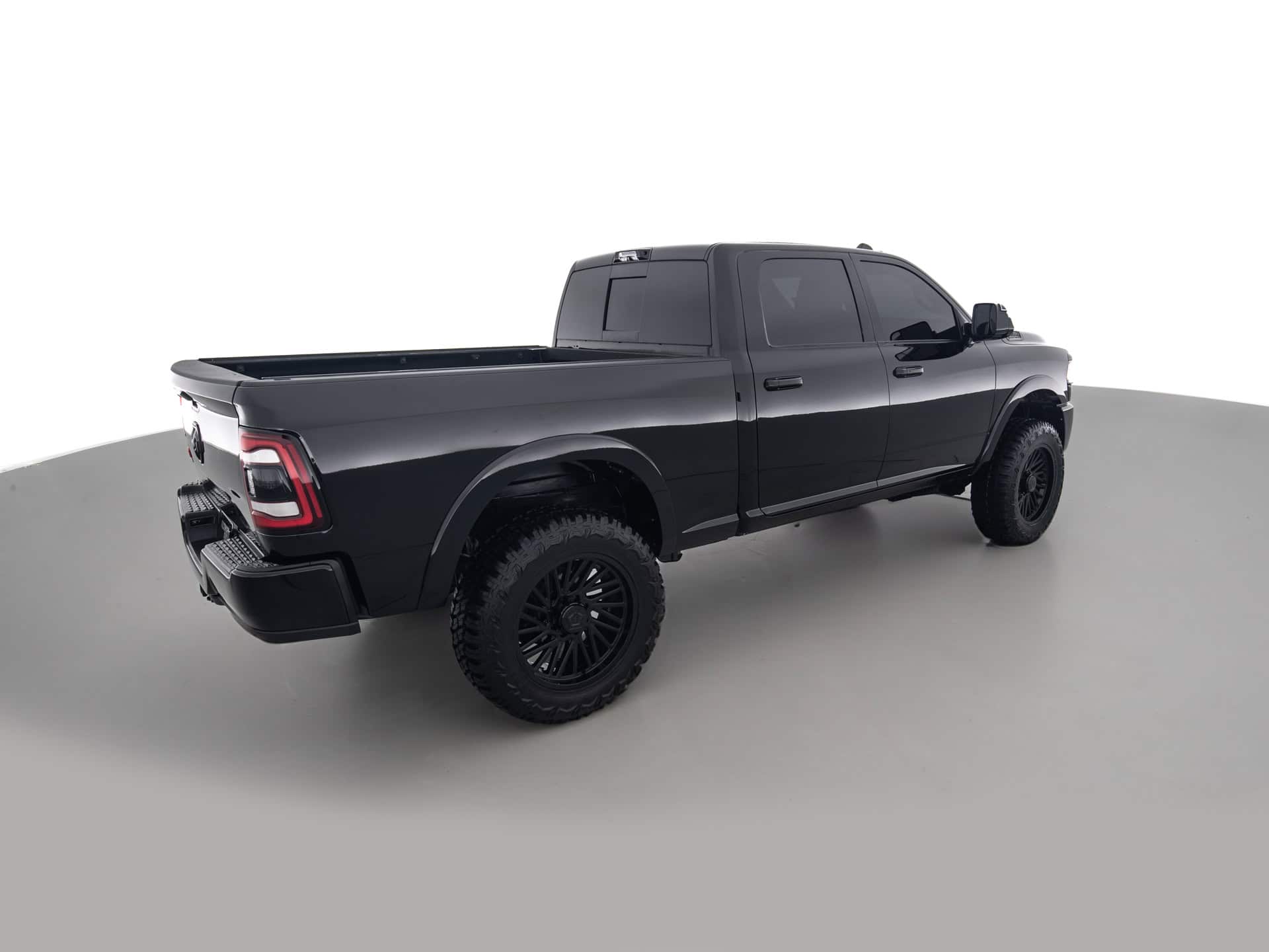 Used Black Ram 2500 Crew-4 for Sale