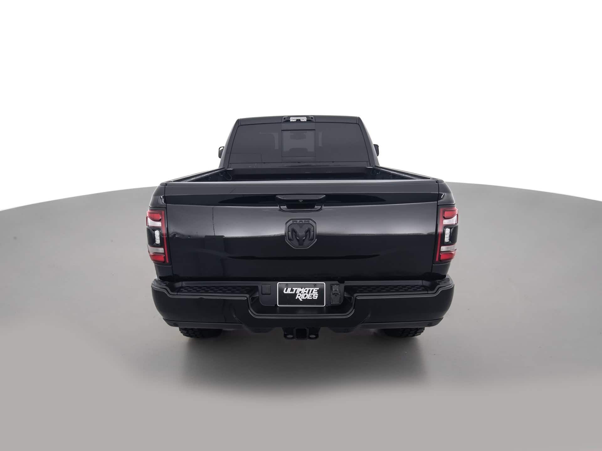 Used Black Ram 2500 Crew-5 for Sale