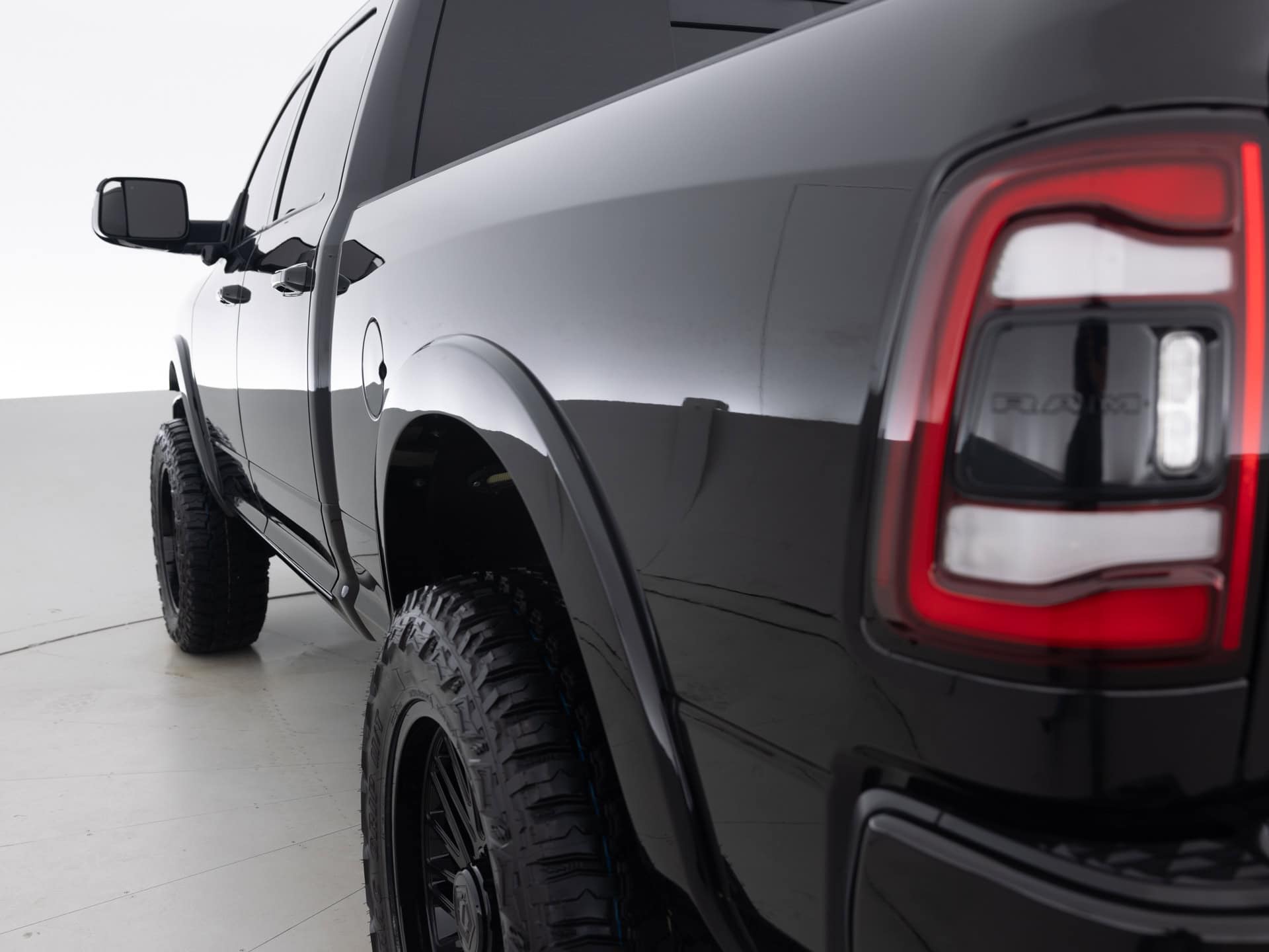 Used Black Ram 2500 Crew-6 for Sale