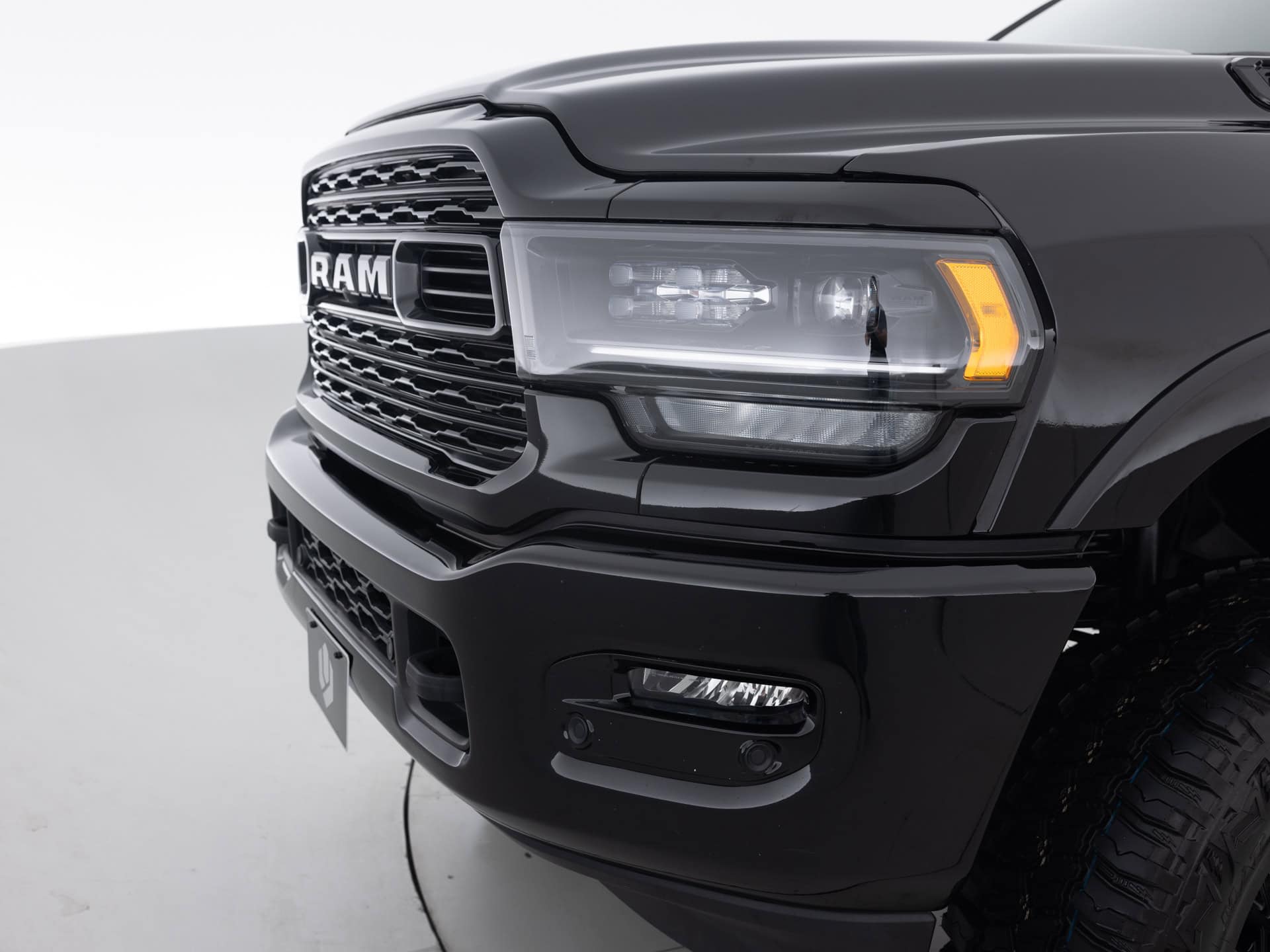 Used Black Ram 2500 Crew-7 for Sale