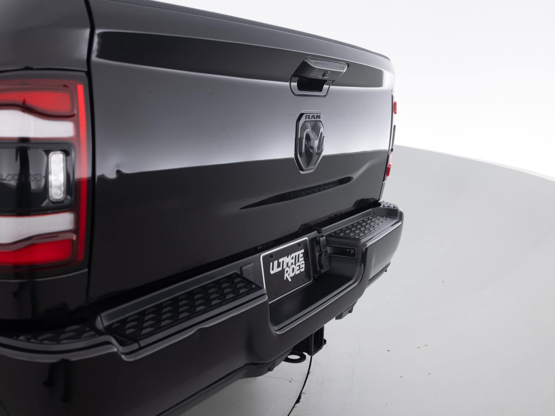 Used Black Ram 2500 Crew-8 for Sale