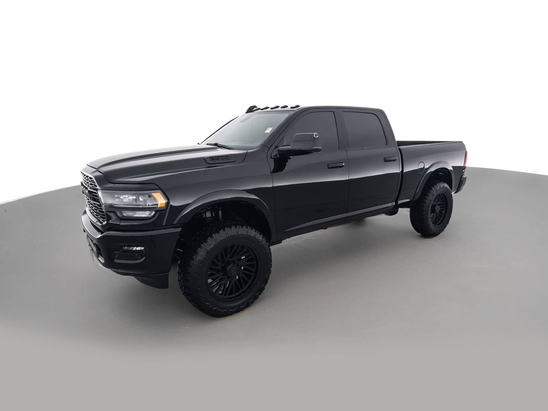 Used Black Ram 2500 Crew-8 for Sale