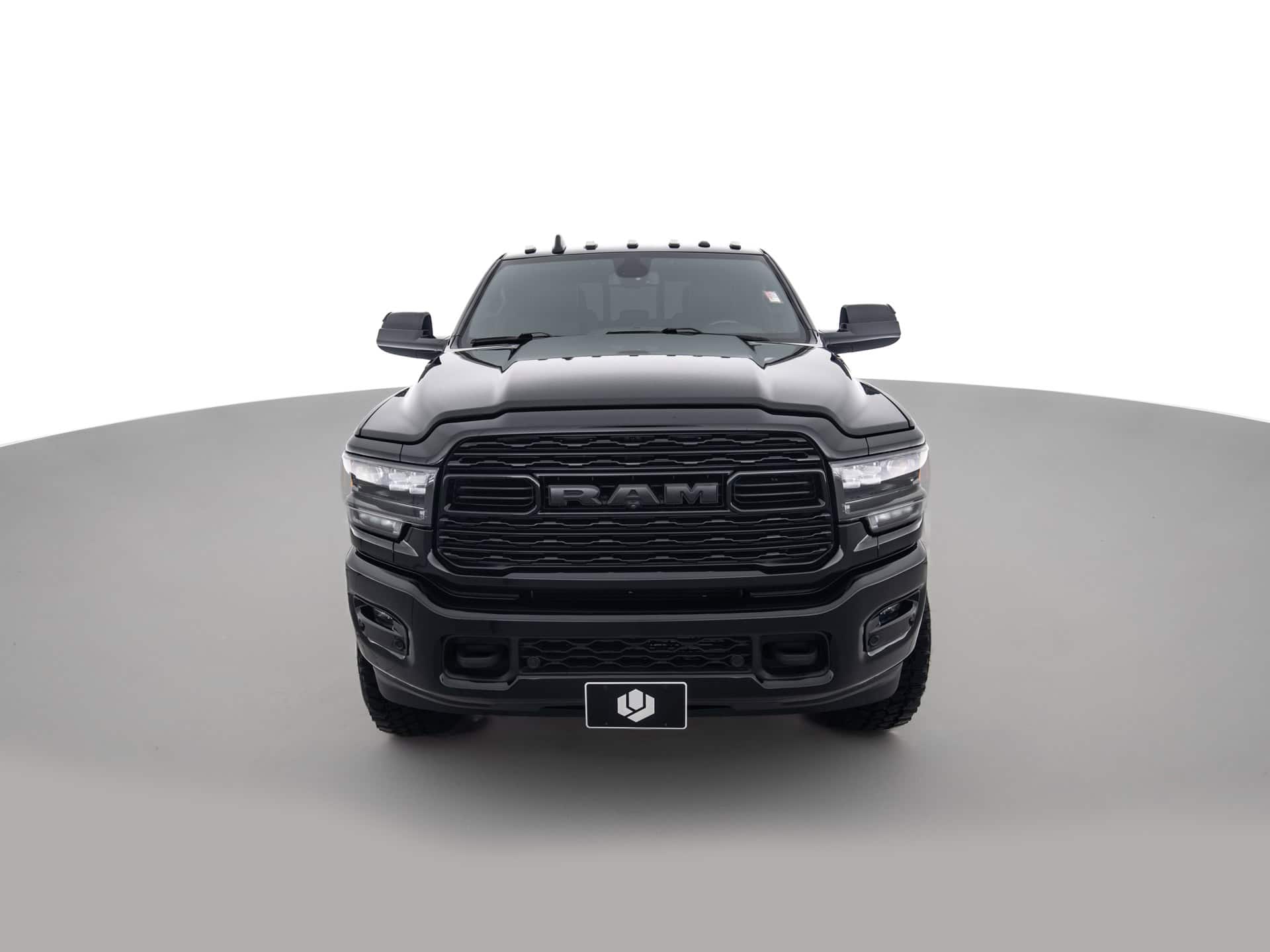 Used Black Ram 2500 Crew for Sale