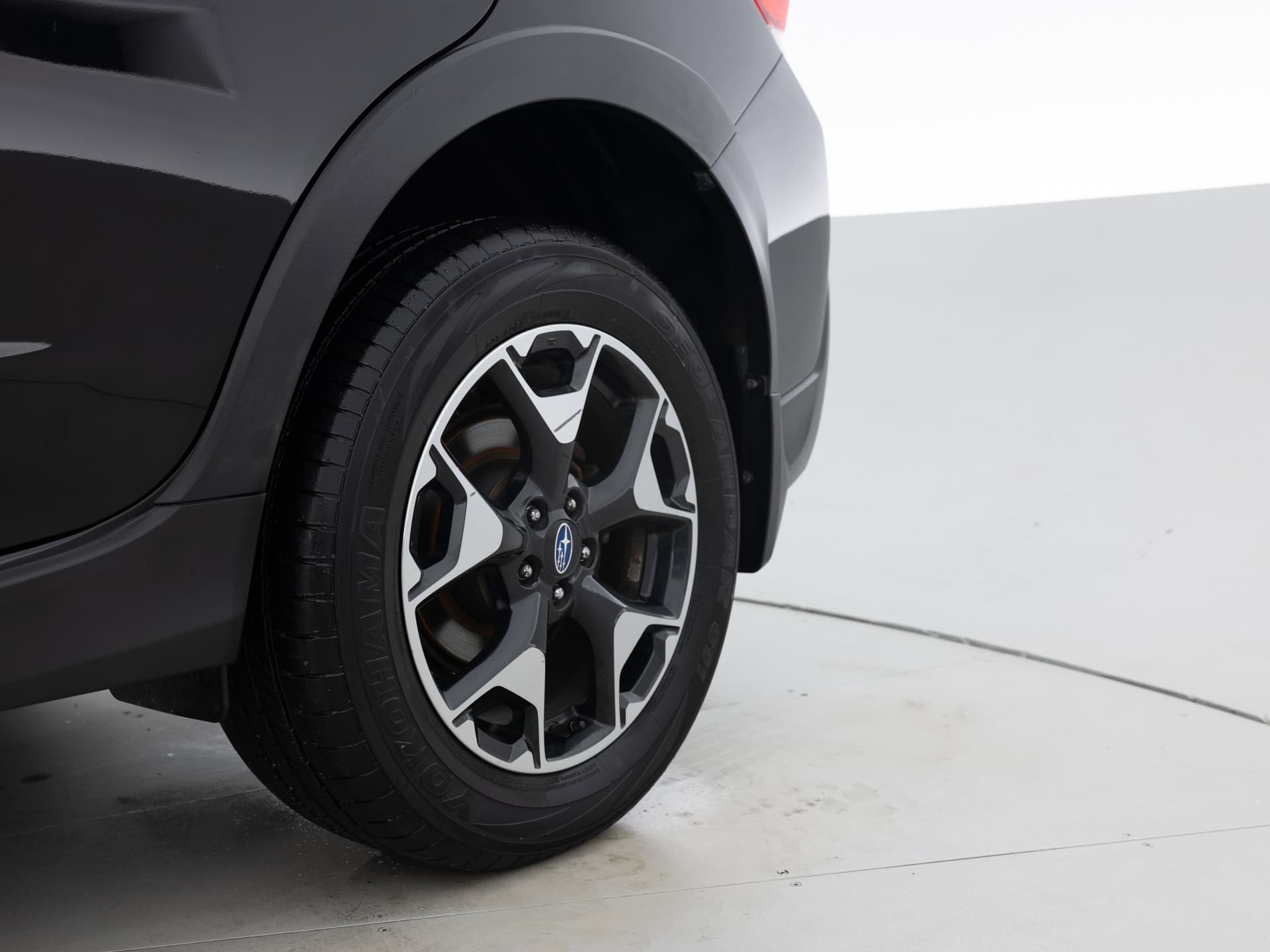 Used Black Subaru Crosstrek Prem-10 for Sale