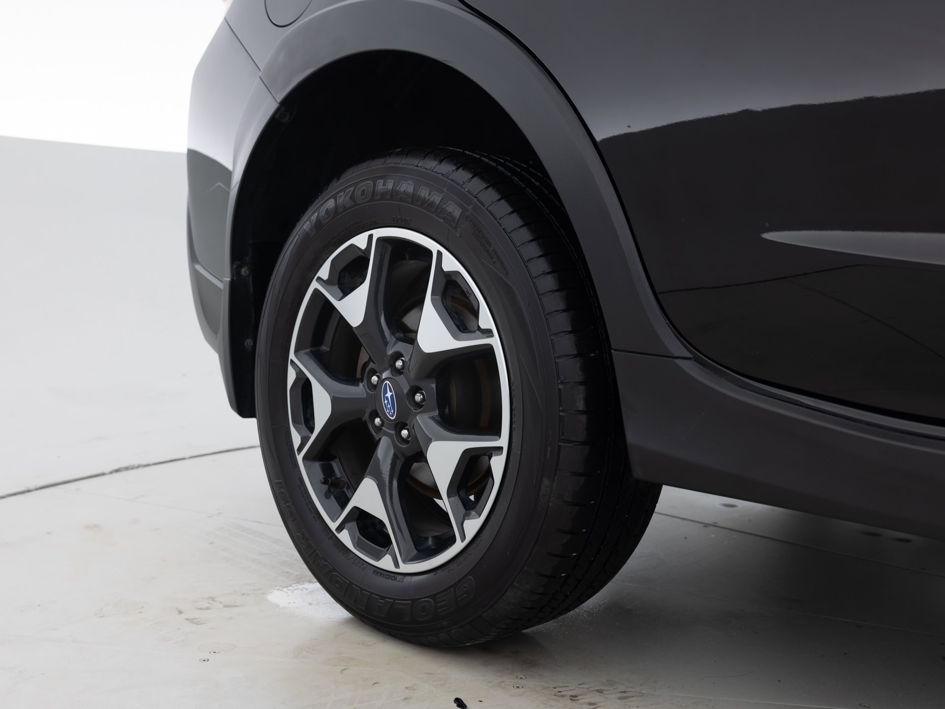 Used Black Subaru Crosstrek Prem-11 for Sale