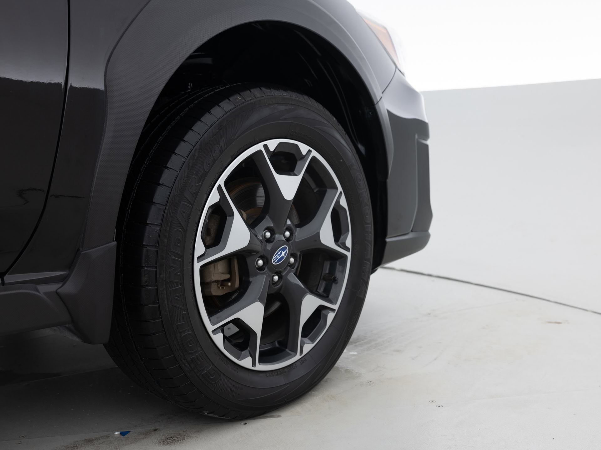 Used Black Subaru Crosstrek Prem-12 for Sale