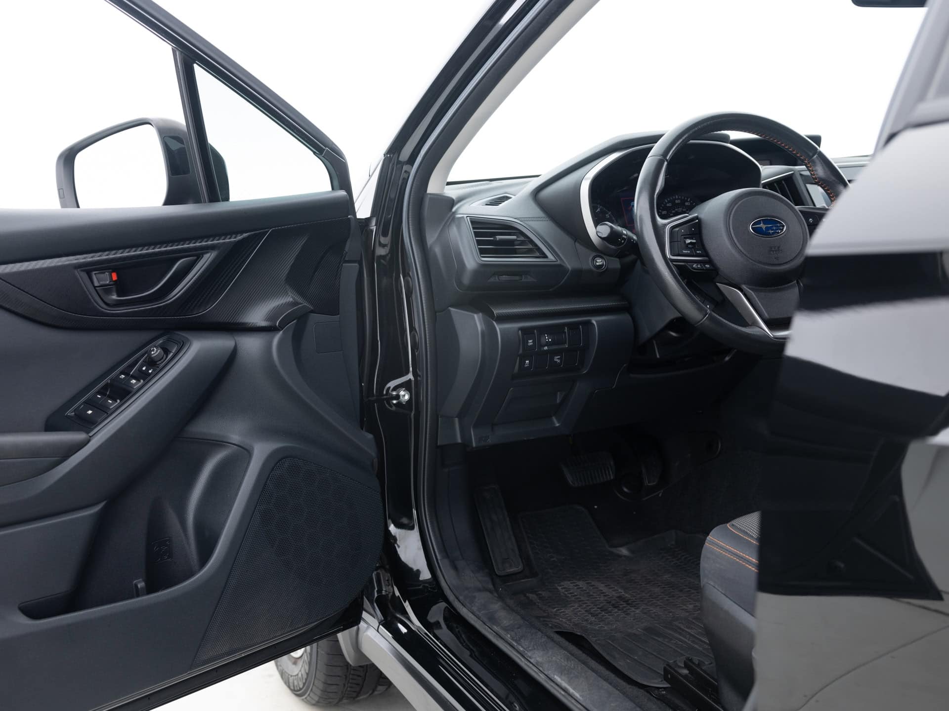 Used Black Subaru Crosstrek Prem-16 for Sale