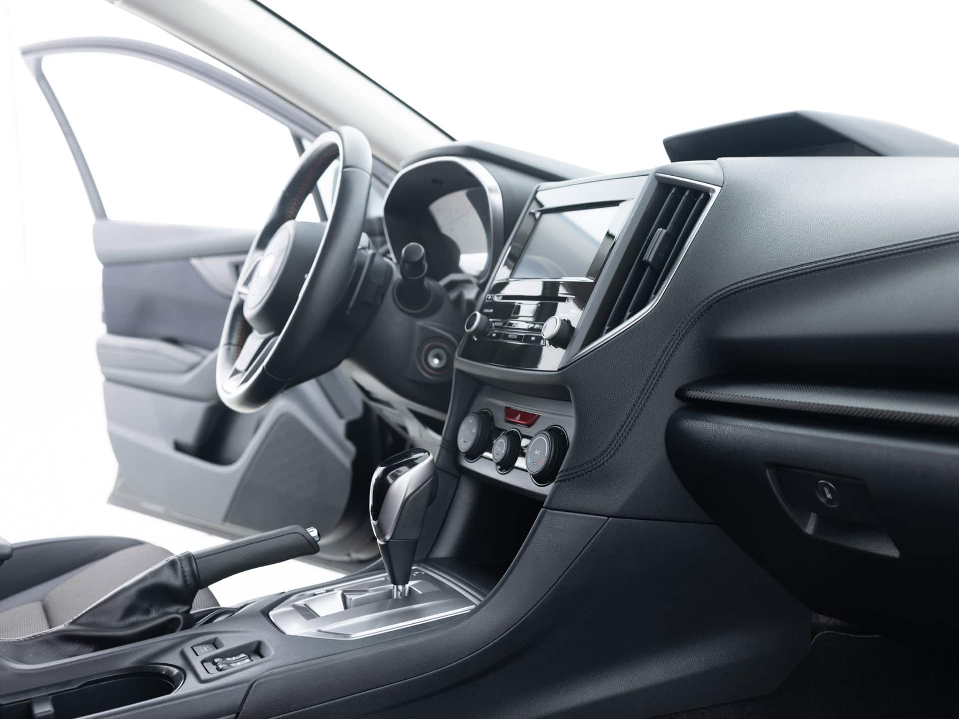 Used Black Subaru Crosstrek Prem-19 for Sale