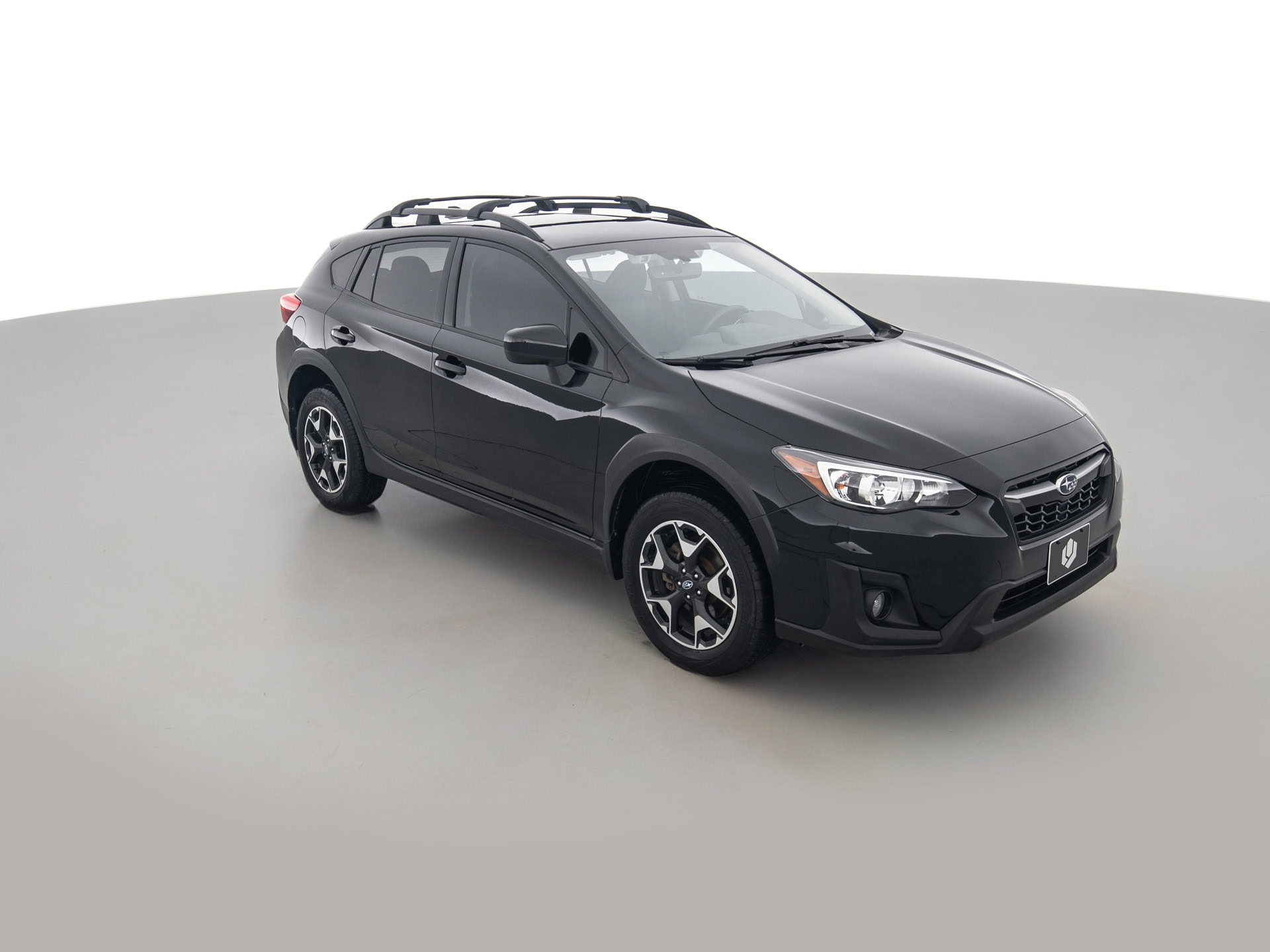 Used Black Subaru Crosstrek Prem-2 for Sale