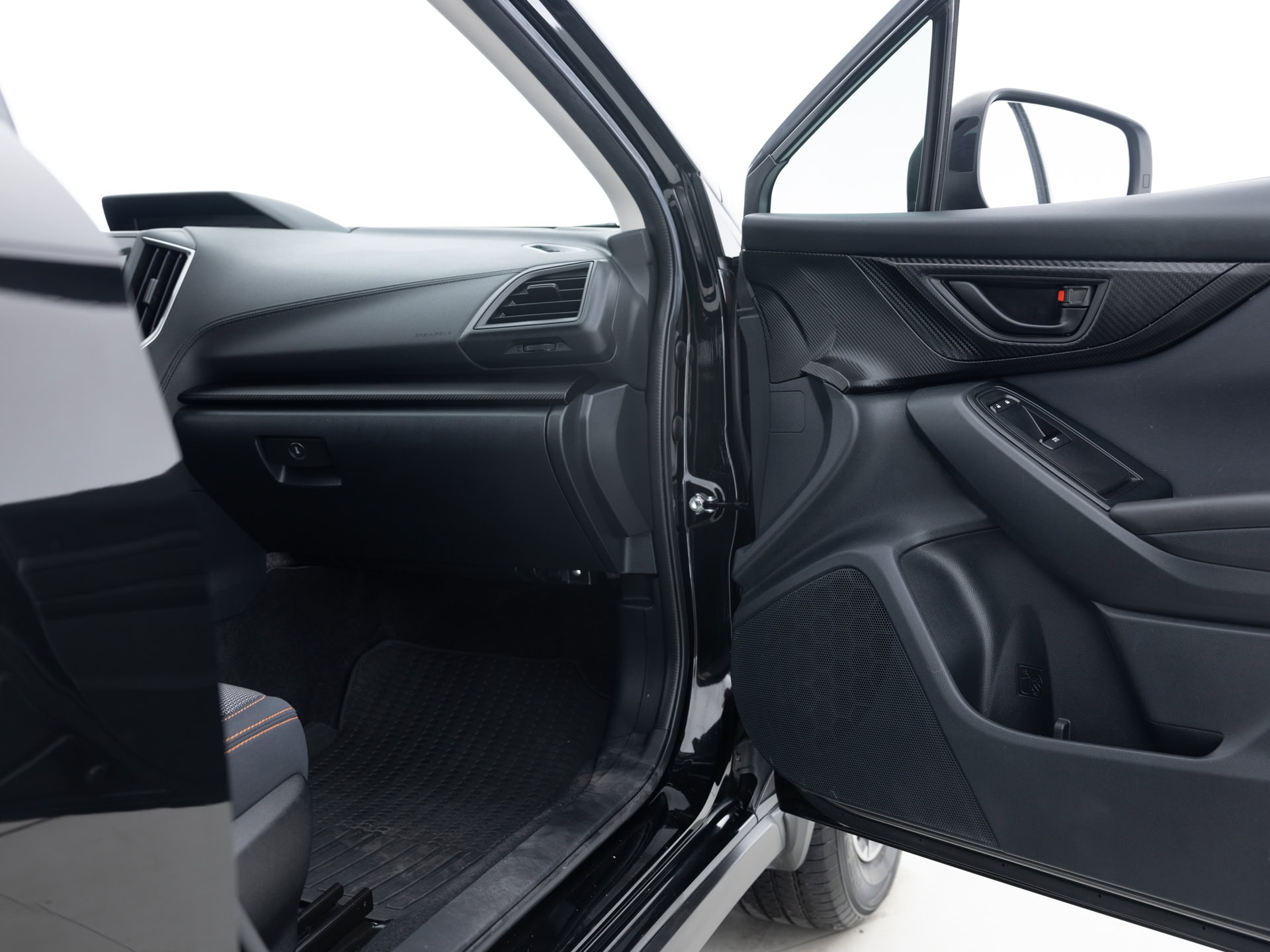 Used Black Subaru Crosstrek Prem-20 for Sale