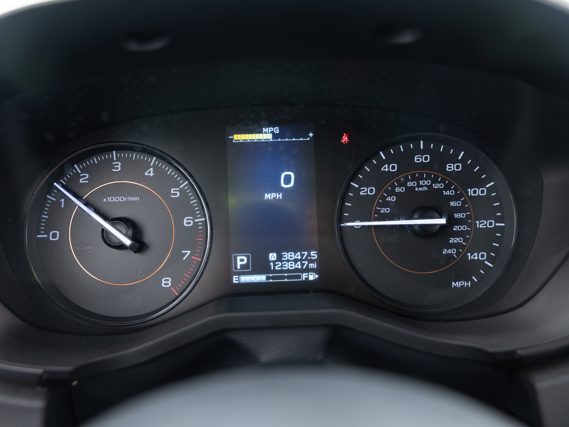 Used Black Subaru Crosstrek Prem-23 for Sale