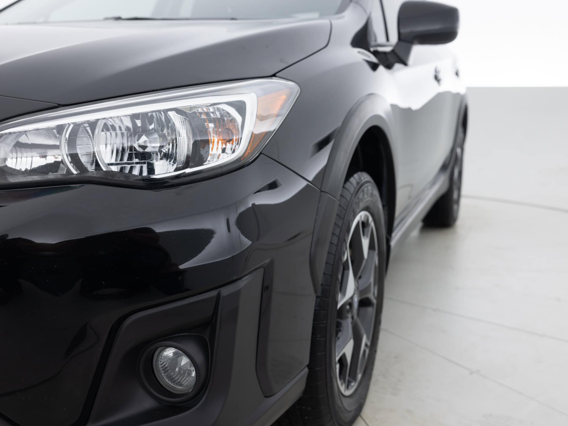 Used Black Subaru Crosstrek Prem-3 for Sale