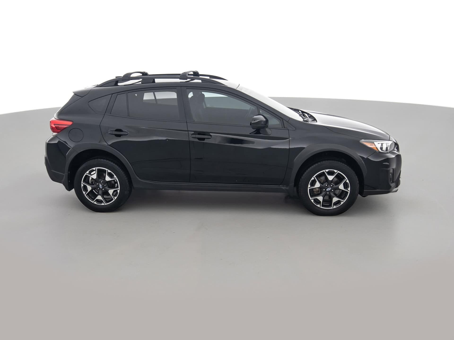 Used Black Subaru Crosstrek Prem-3 for Sale