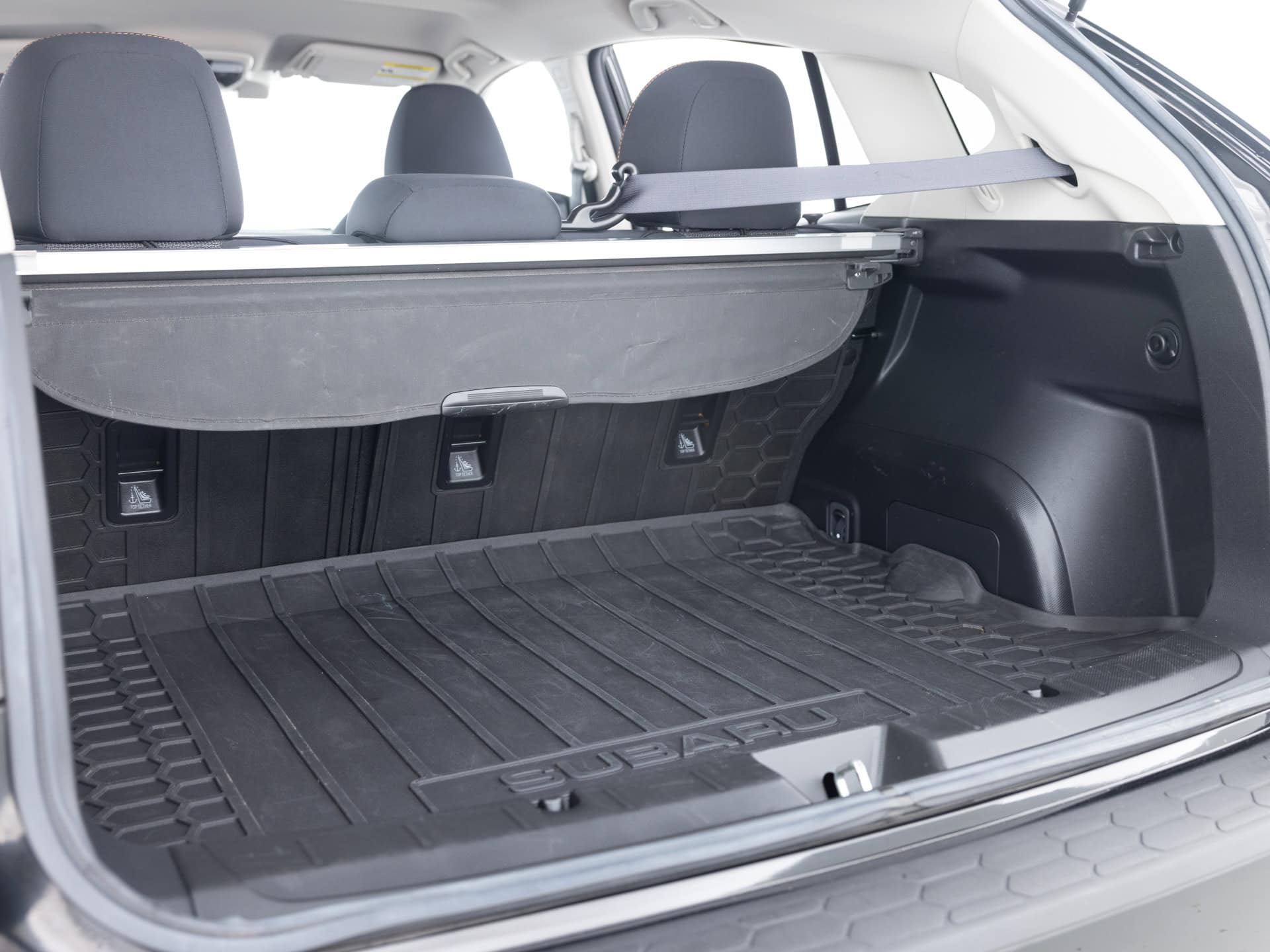 Used Black Subaru Crosstrek Prem-31 for Sale