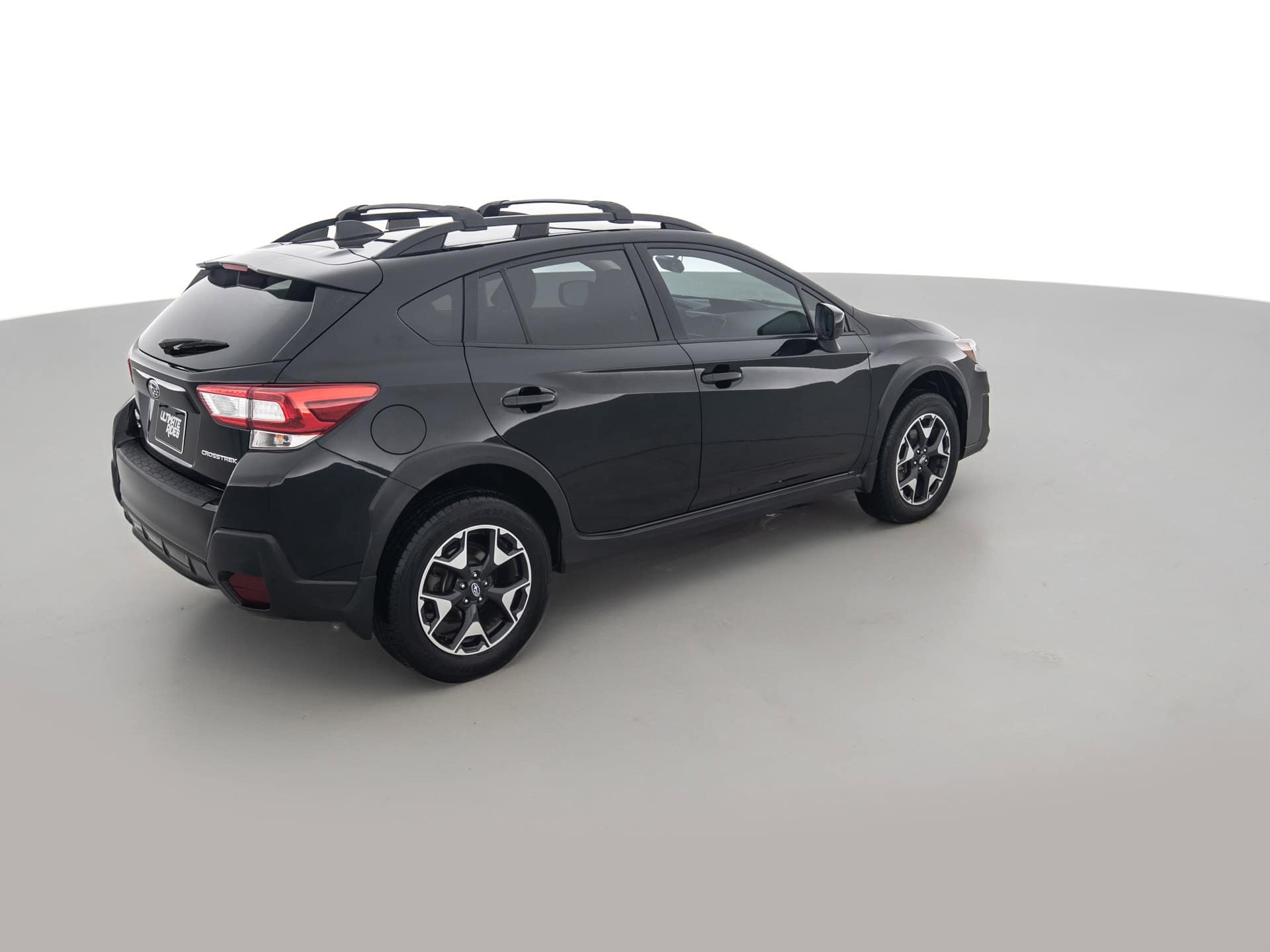 Used Black Subaru Crosstrek Prem-4 for Sale