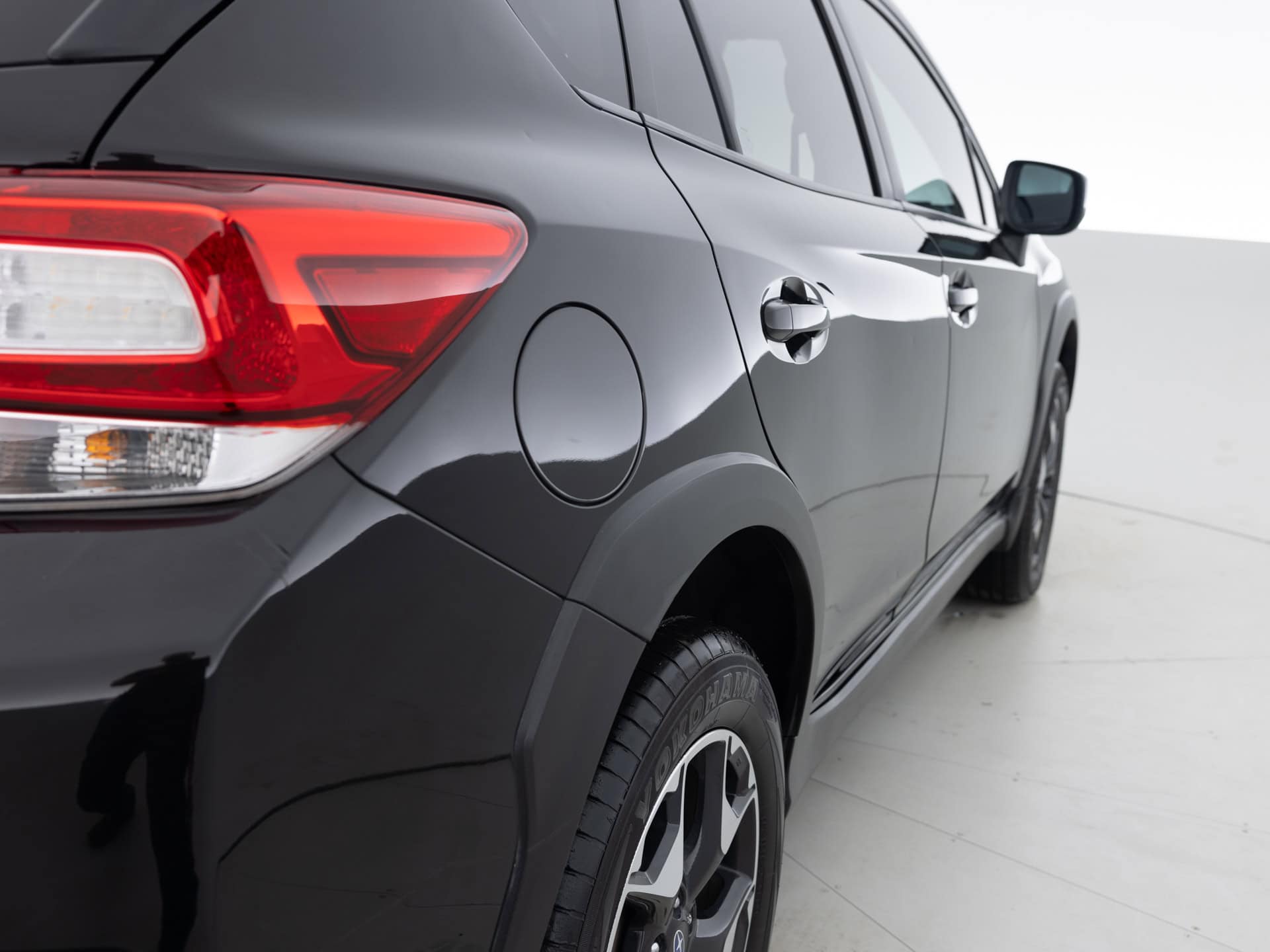 Used Black Subaru Crosstrek Prem-5 for Sale