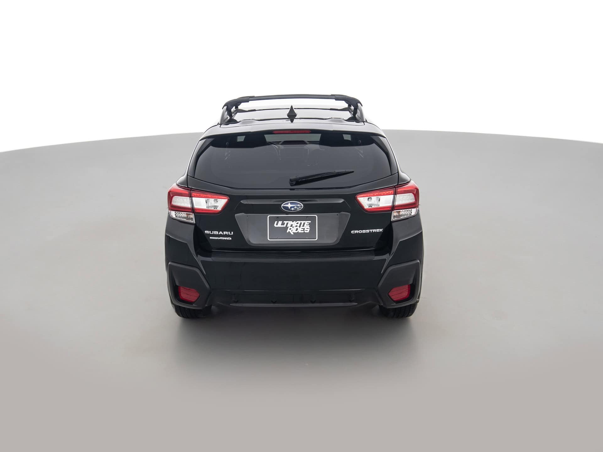 Used Black Subaru Crosstrek Prem-5 for Sale