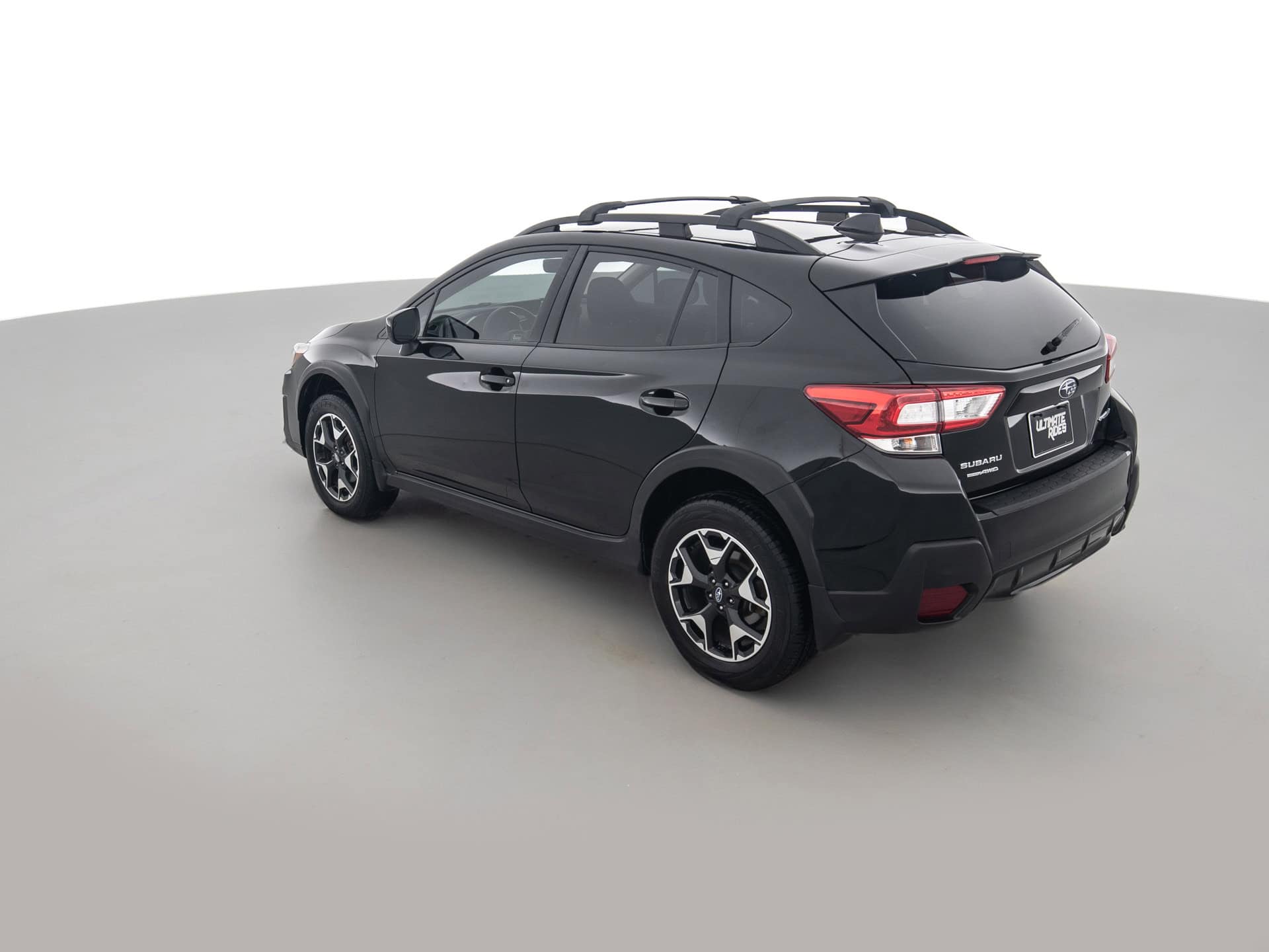 Used Black Subaru Crosstrek Prem-6 for Sale