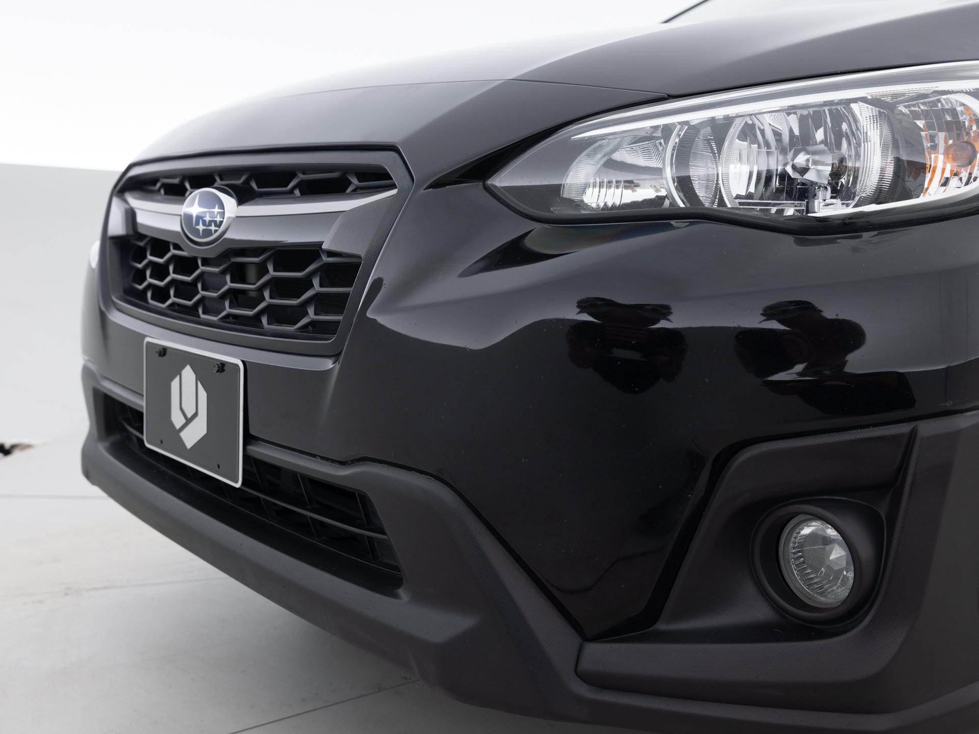 Used Black Subaru Crosstrek Prem-7 for Sale