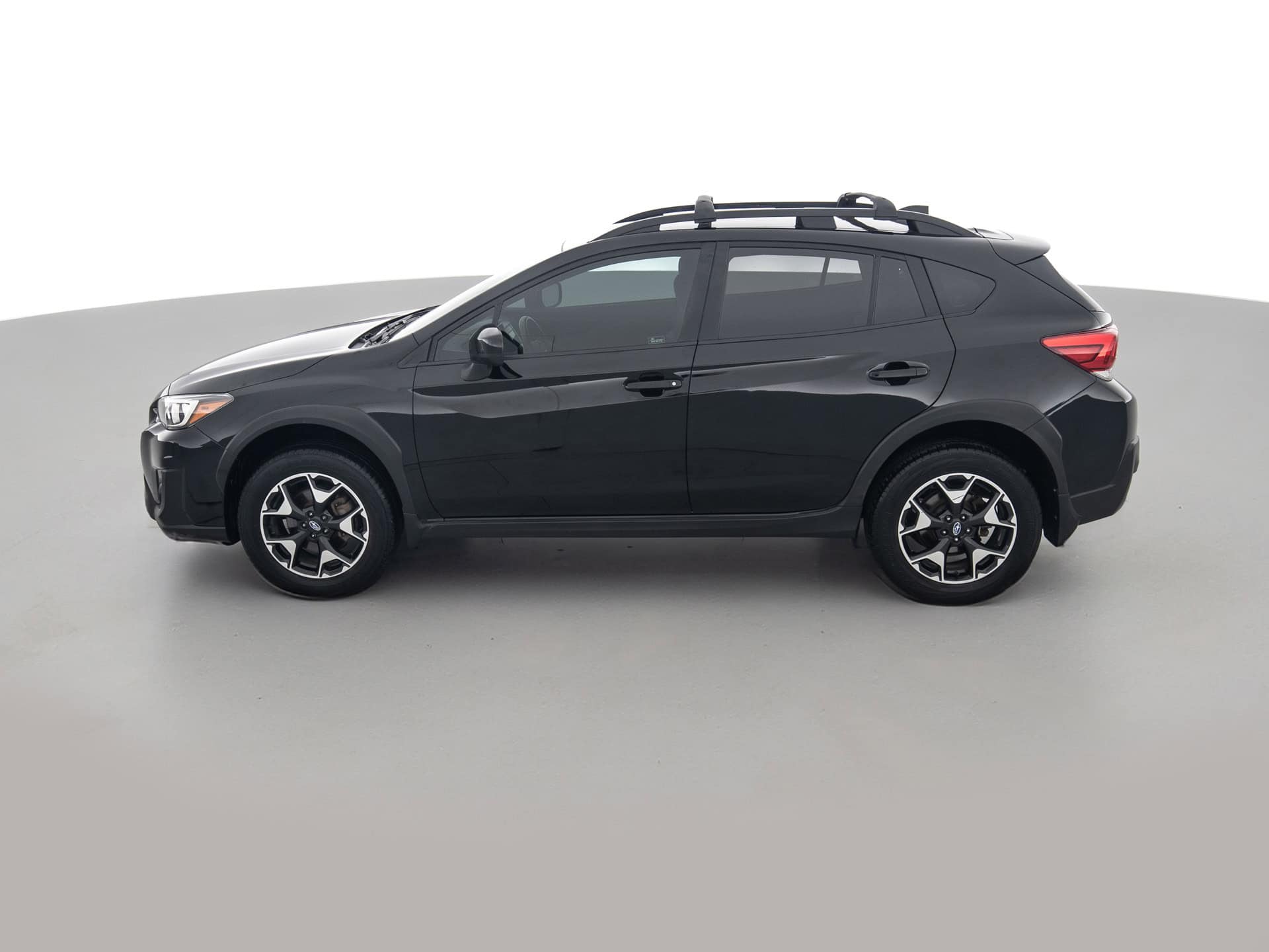 Used Black Subaru Crosstrek Prem-7 for Sale