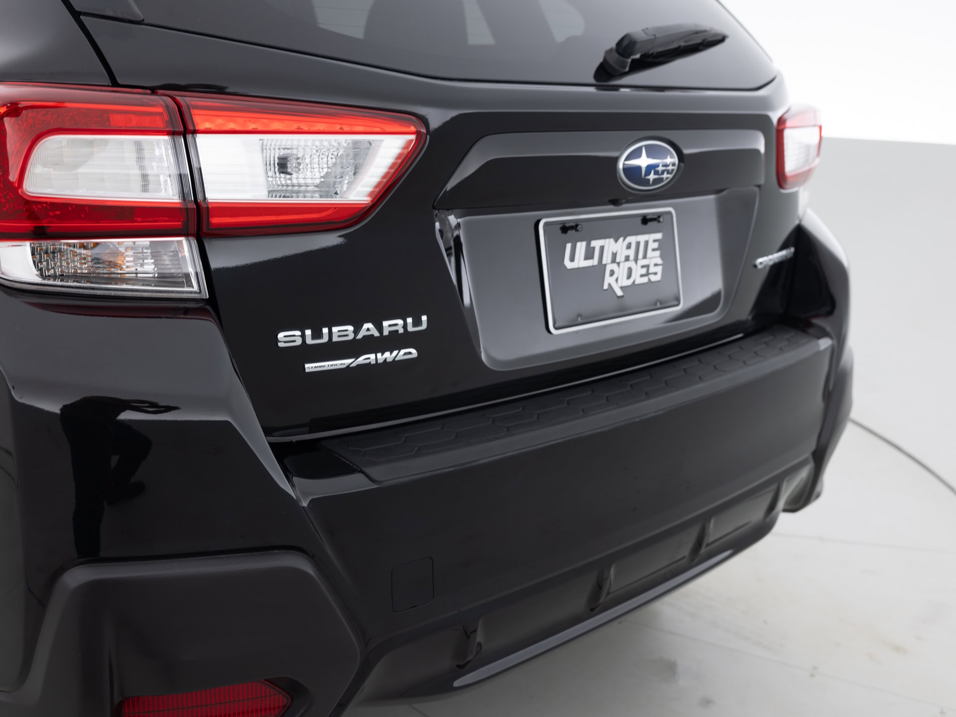 Used Black Subaru Crosstrek Prem-8 for Sale