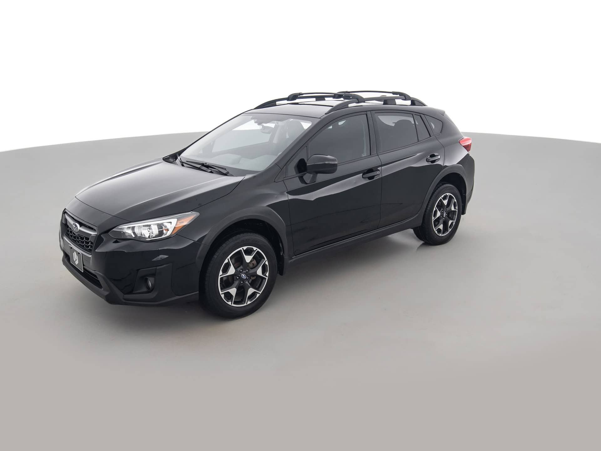 Used Black Subaru Crosstrek Prem-8 for Sale