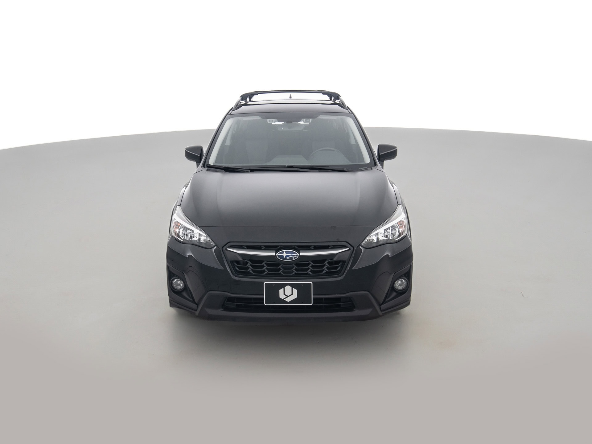 Used Black Subaru Crosstrek Prem for Sale