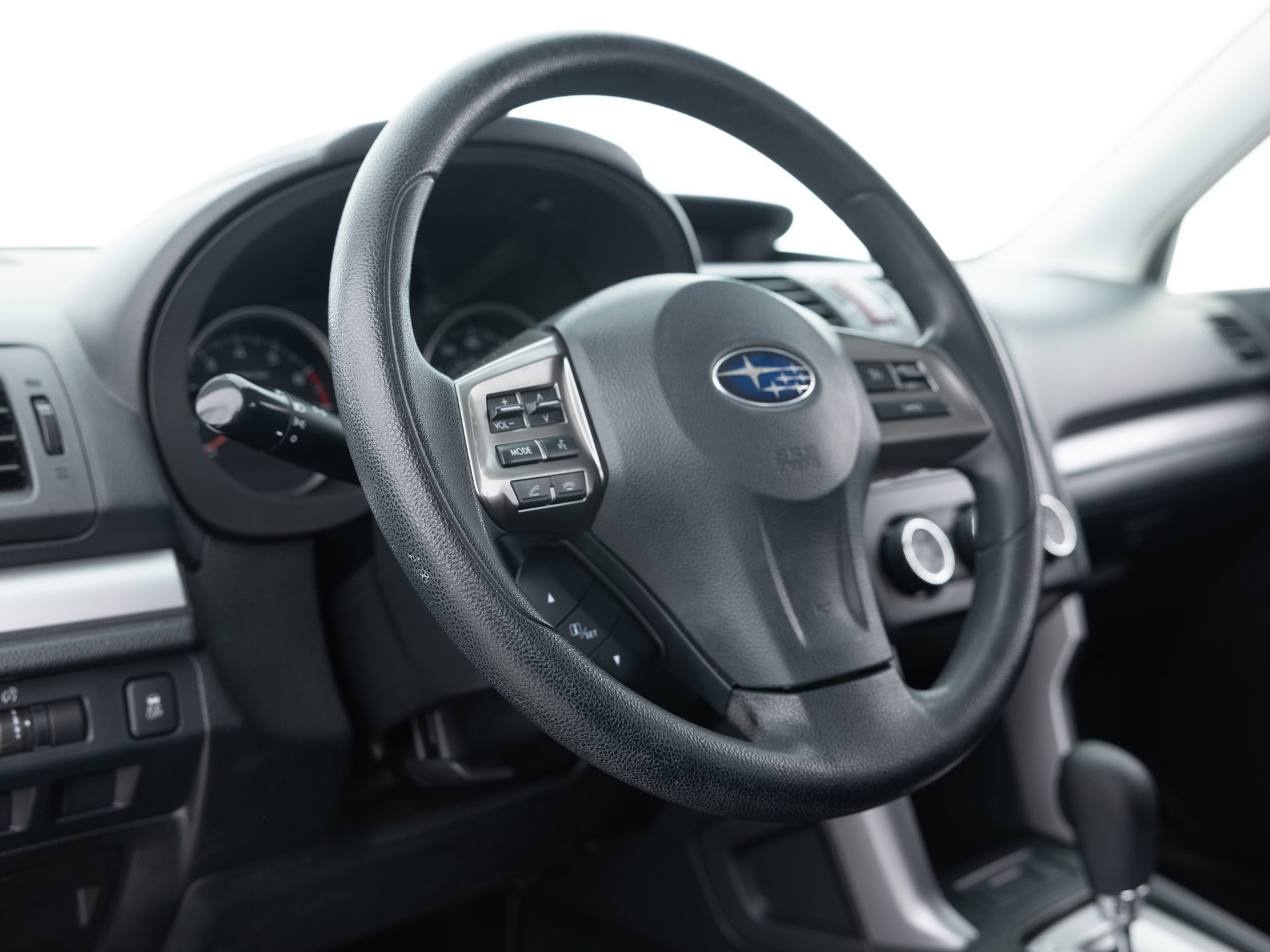black subaru forester wagon 15